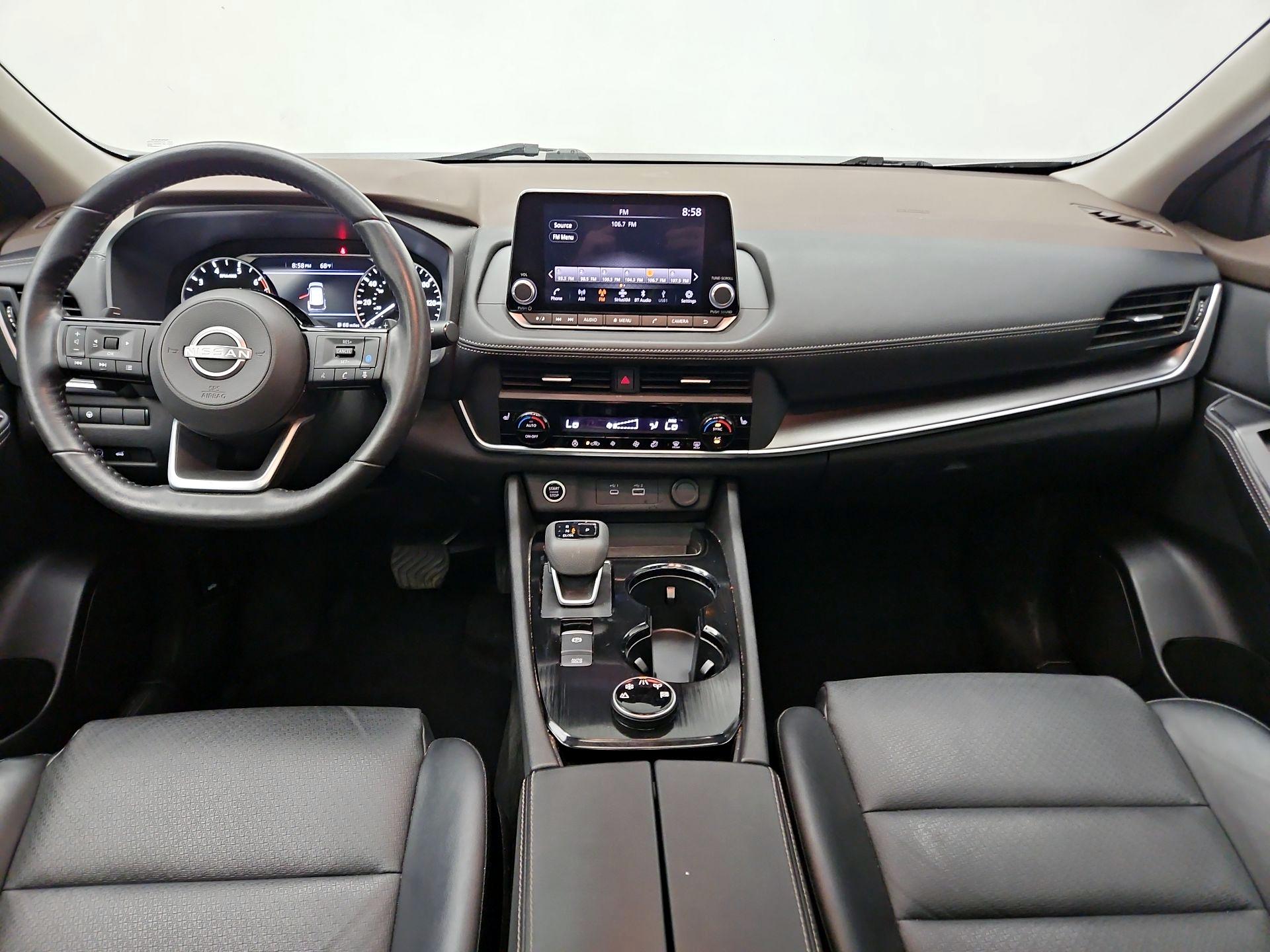 Thumbnail: 2023 Nissan Rogue - 9