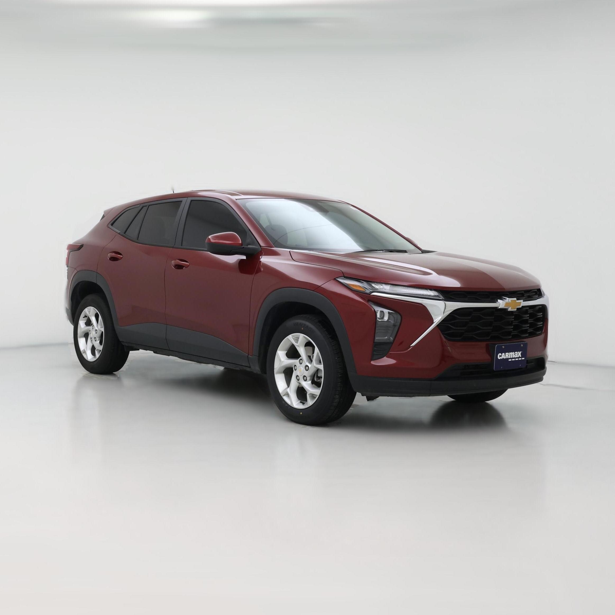 Thumbnail: 2024 Chevrolet Trax - 1