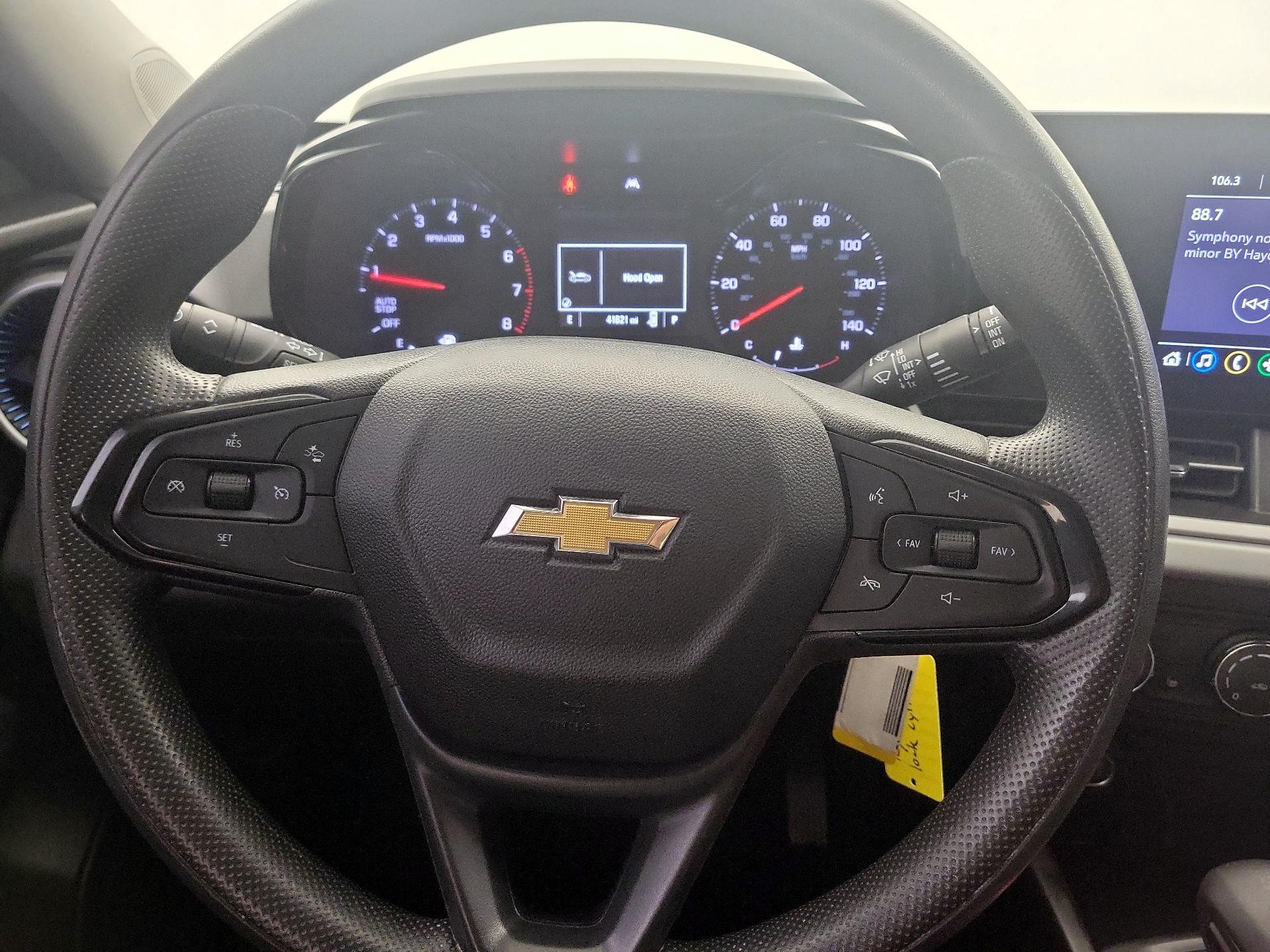 Thumbnail: 2024 Chevrolet Trax - 10