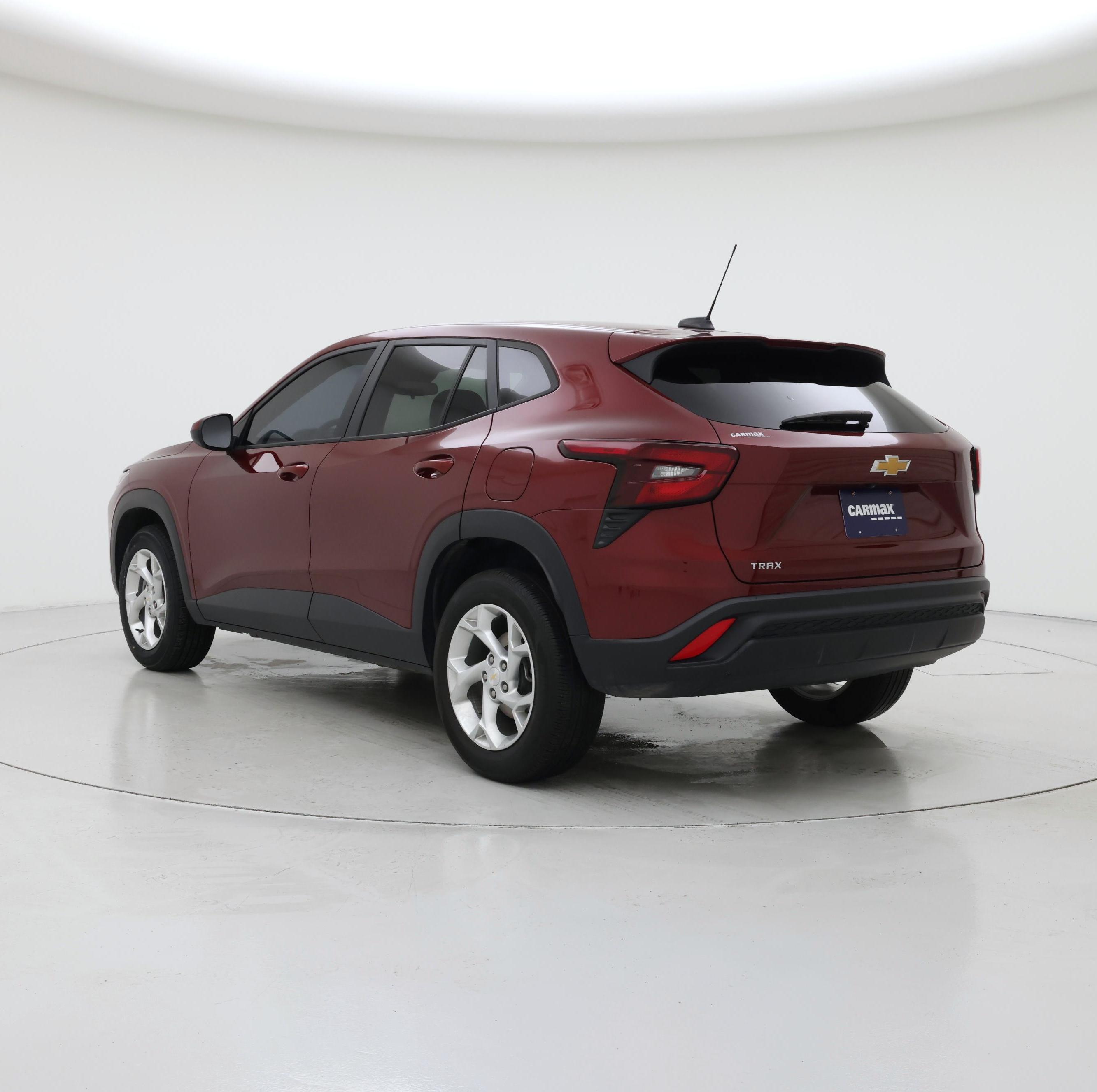 Thumbnail: 2024 Chevrolet Trax - 2