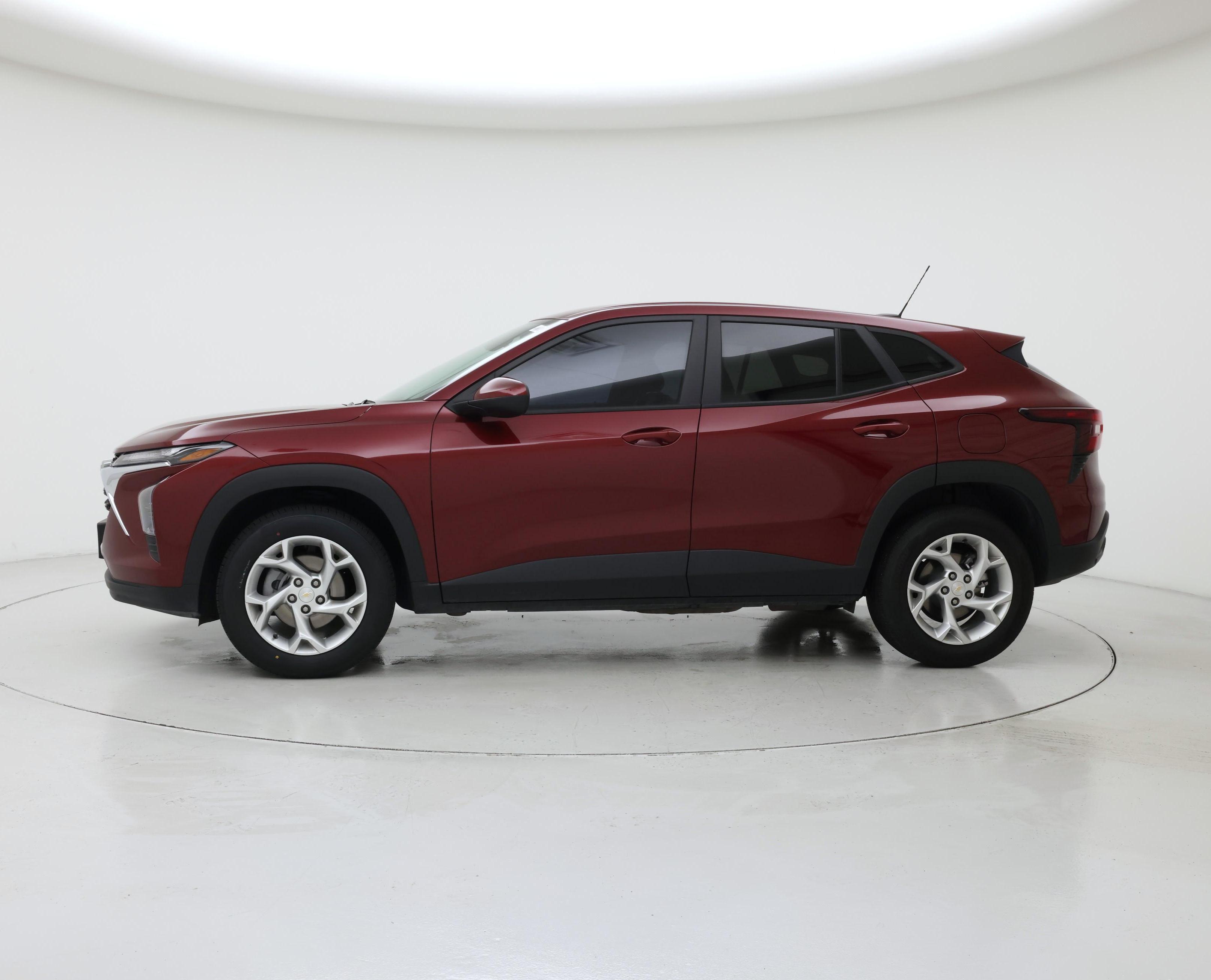 Thumbnail: 2024 Chevrolet Trax - 3