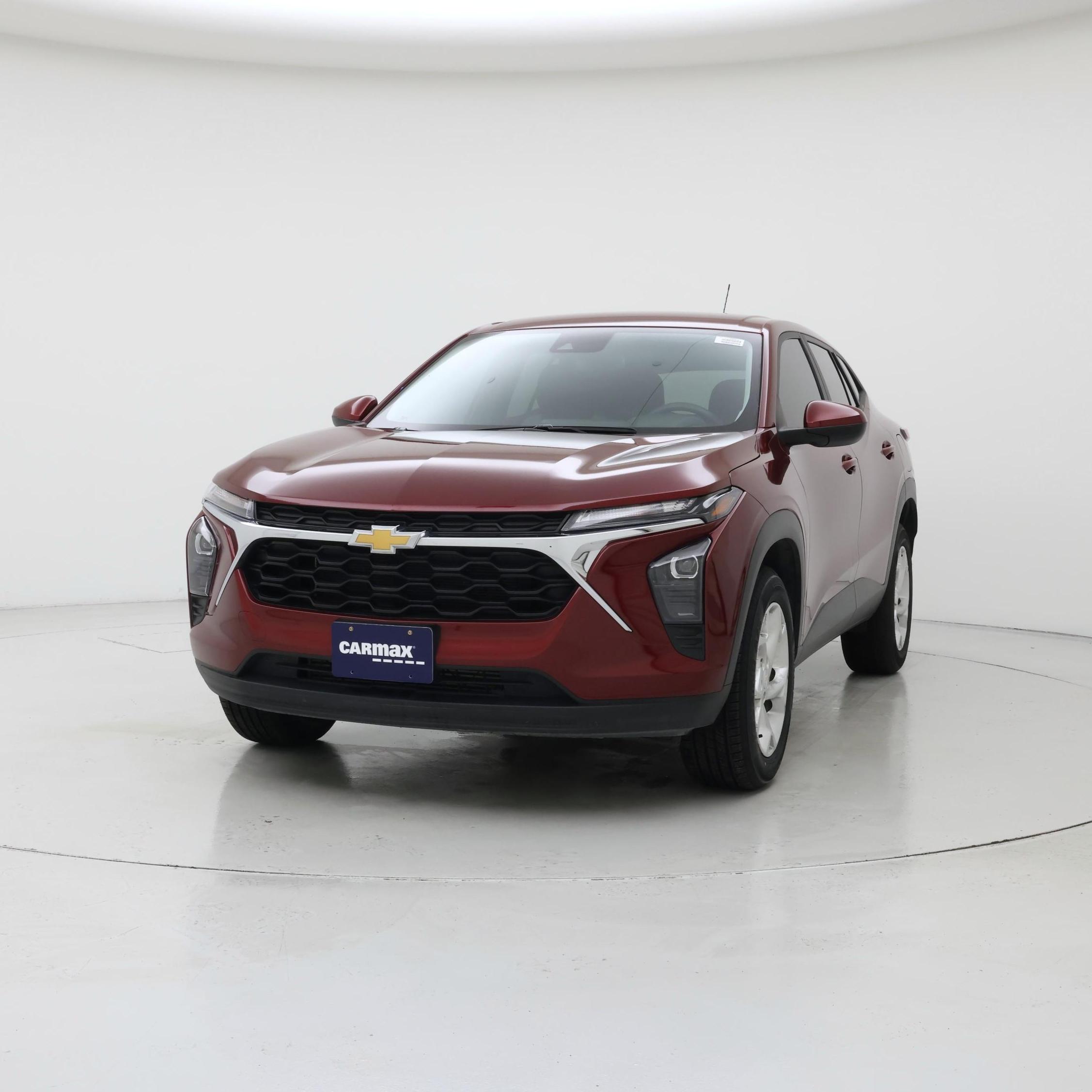 Thumbnail: 2024 Chevrolet Trax - 4