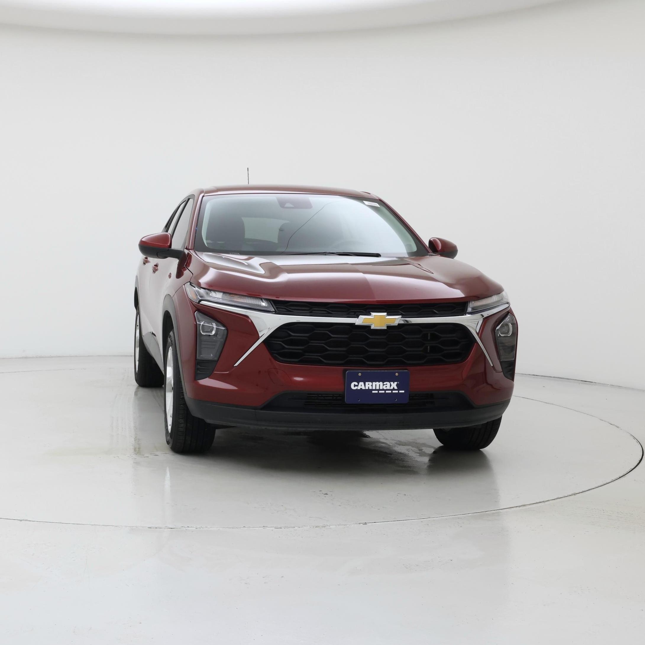 Thumbnail: 2024 Chevrolet Trax - 5