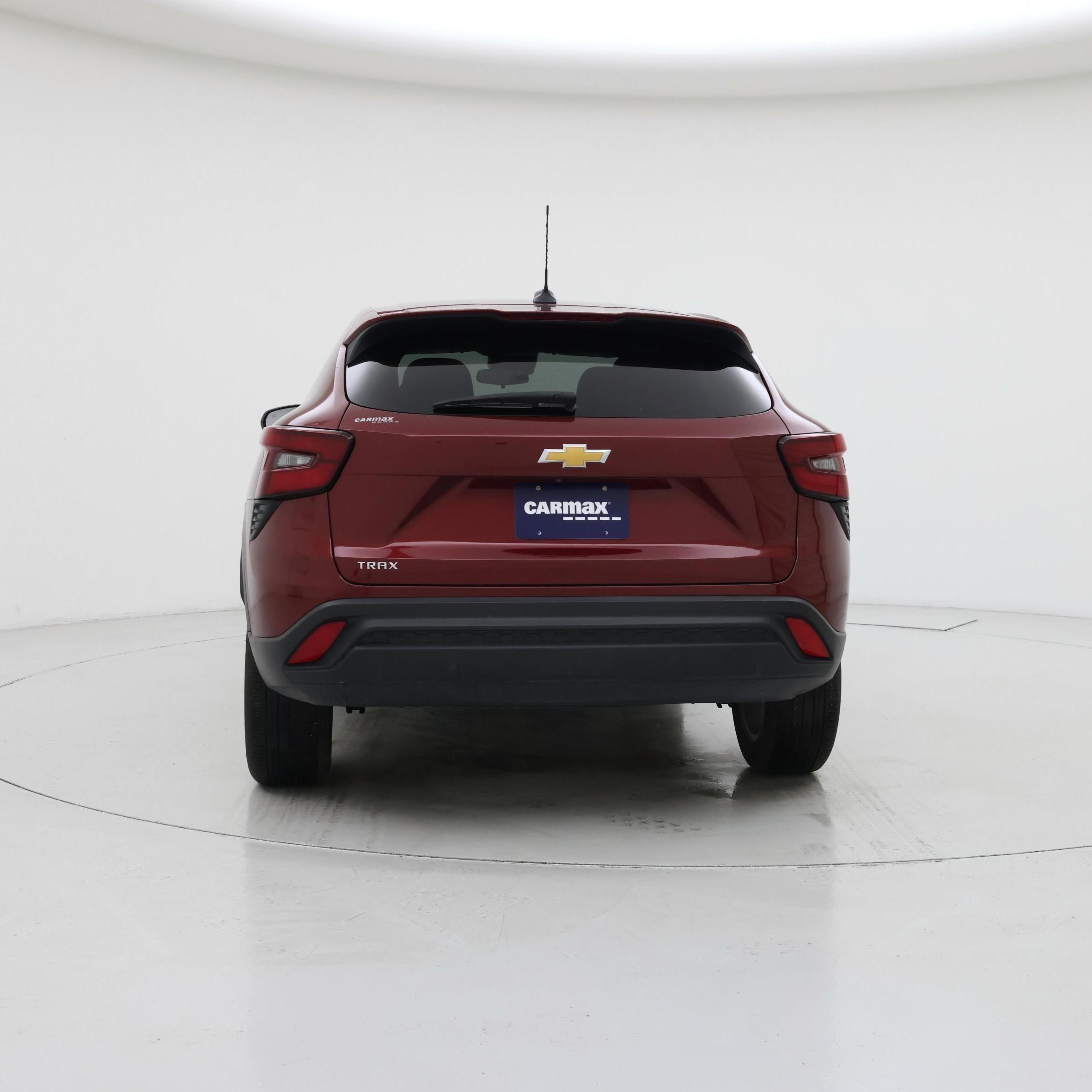 Thumbnail: 2024 Chevrolet Trax - 6