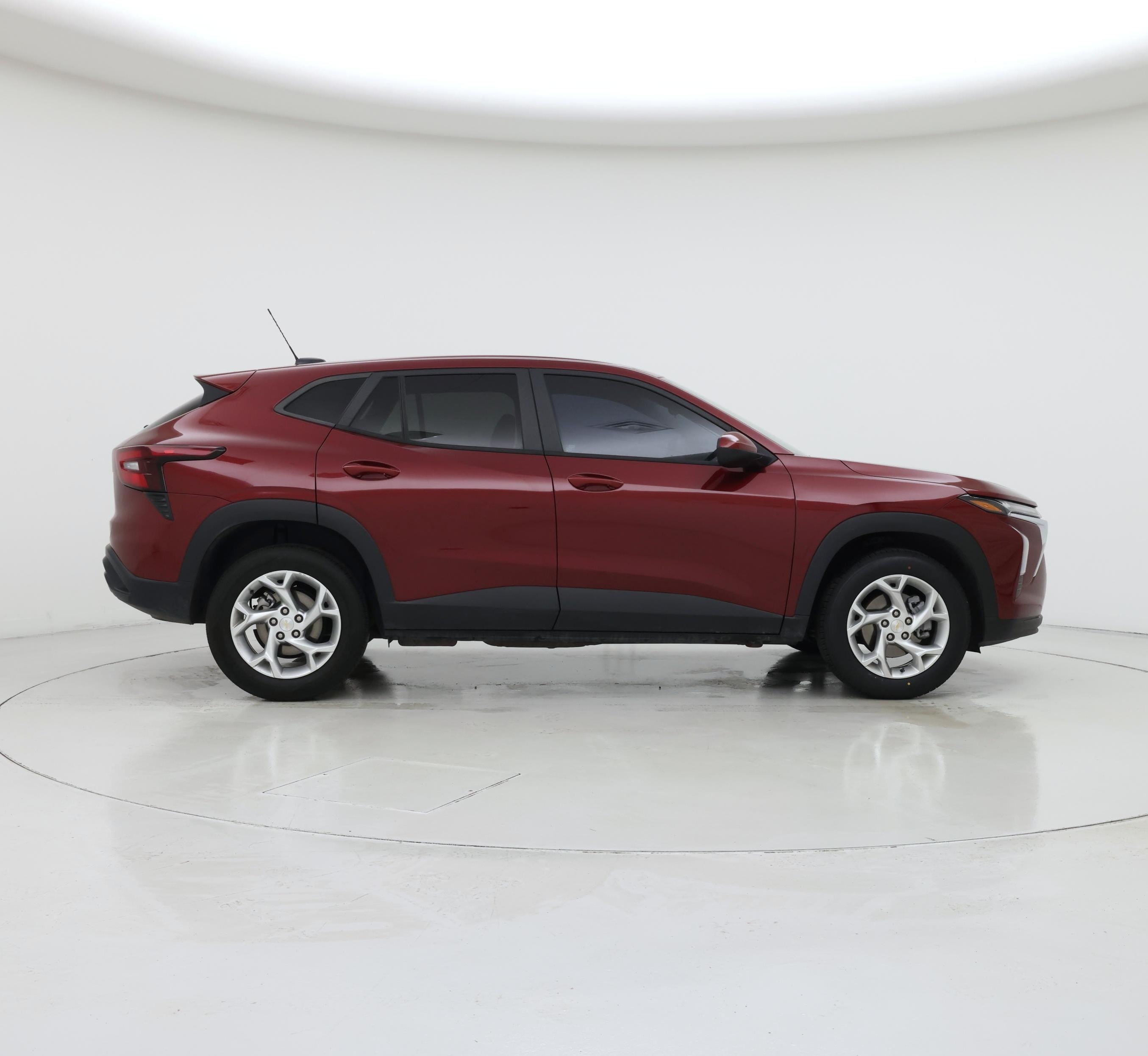 Thumbnail: 2024 Chevrolet Trax - 7