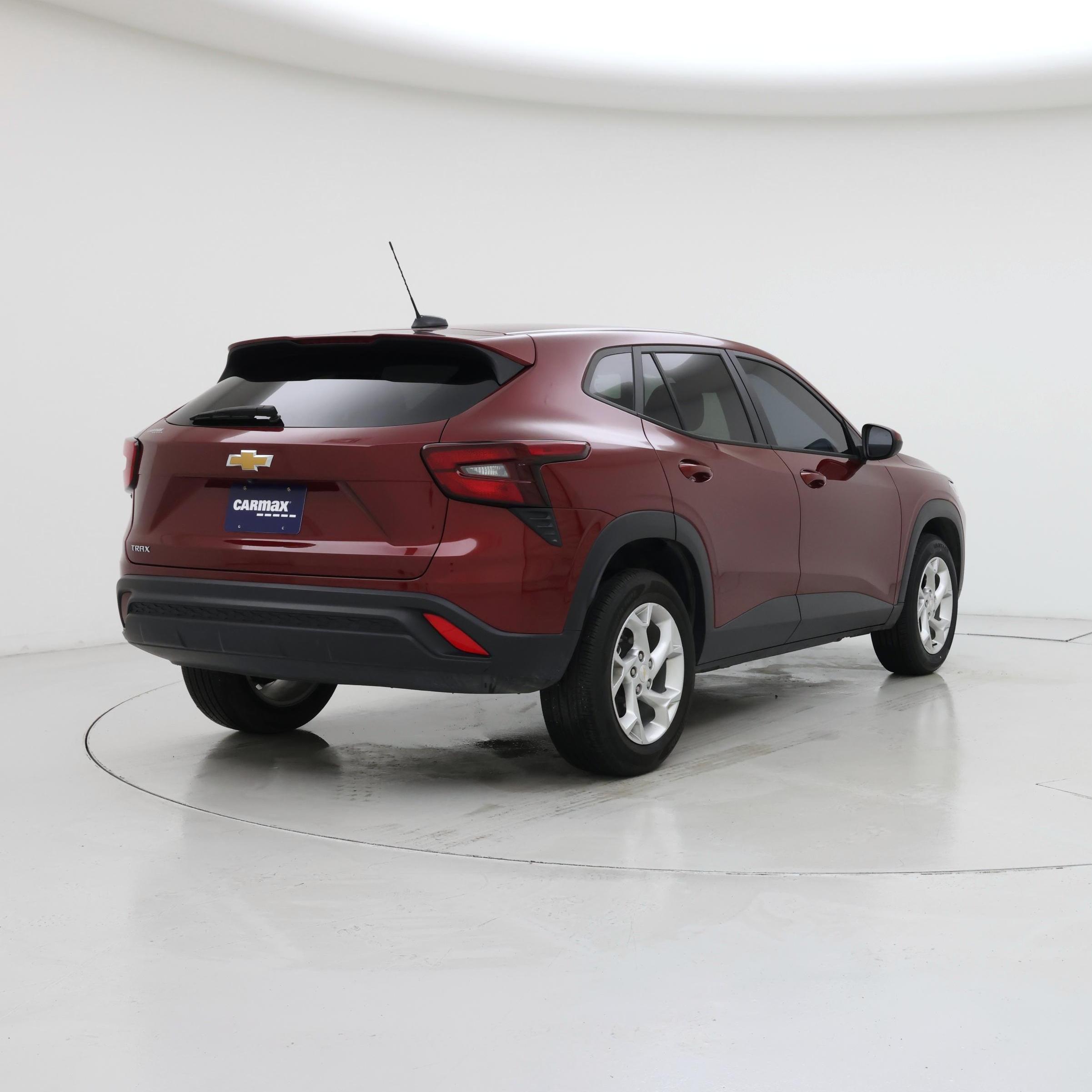Thumbnail: 2024 Chevrolet Trax - 8