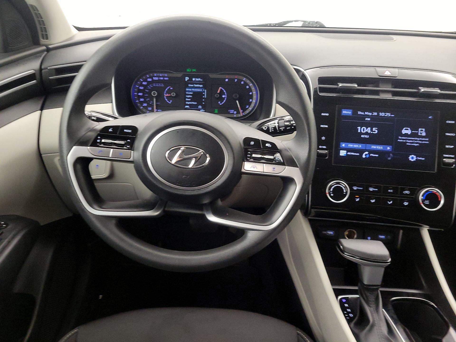 Thumbnail: 2023 Hyundai Tucson - 10