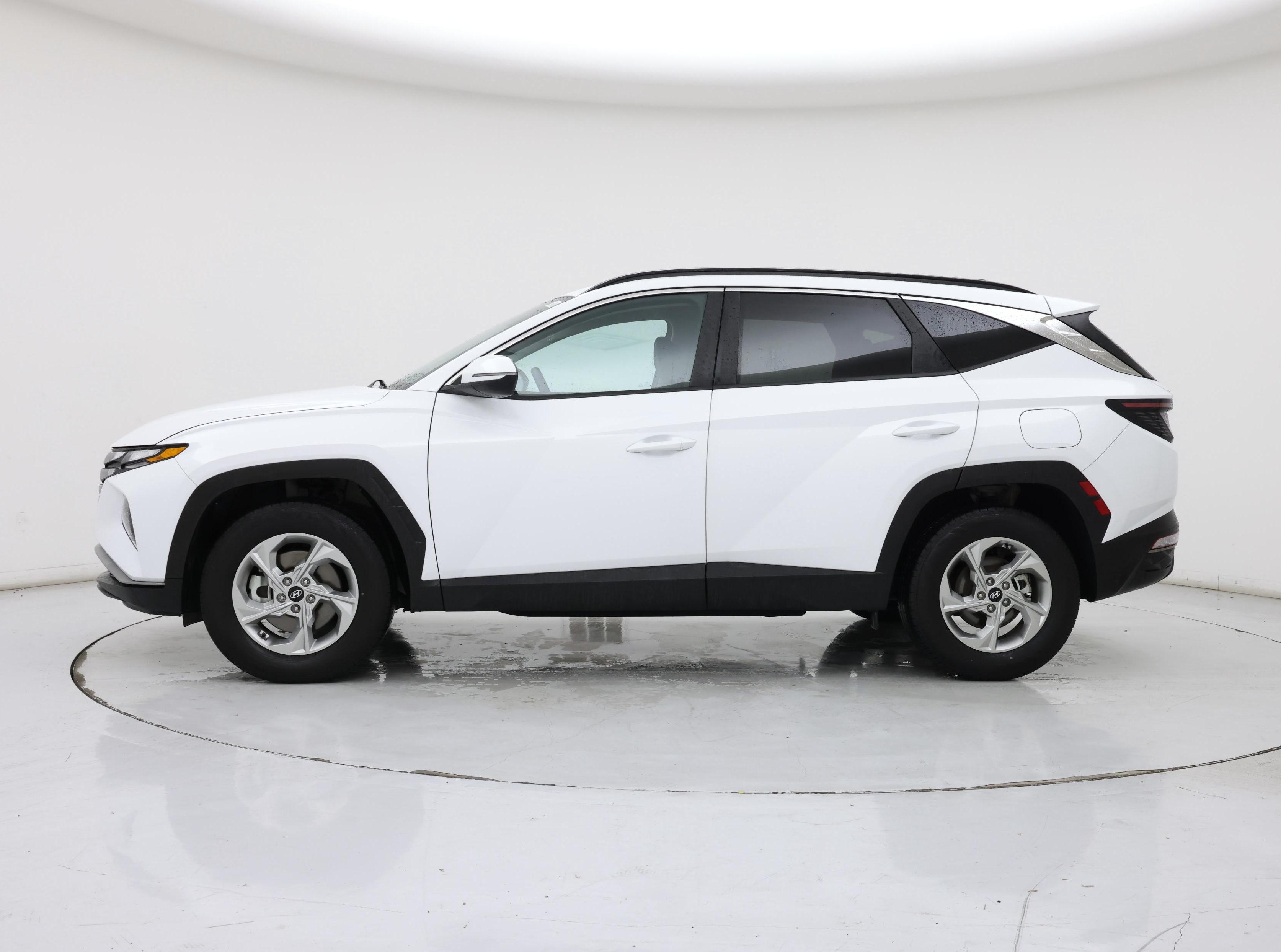 Thumbnail: 2023 Hyundai Tucson - 3