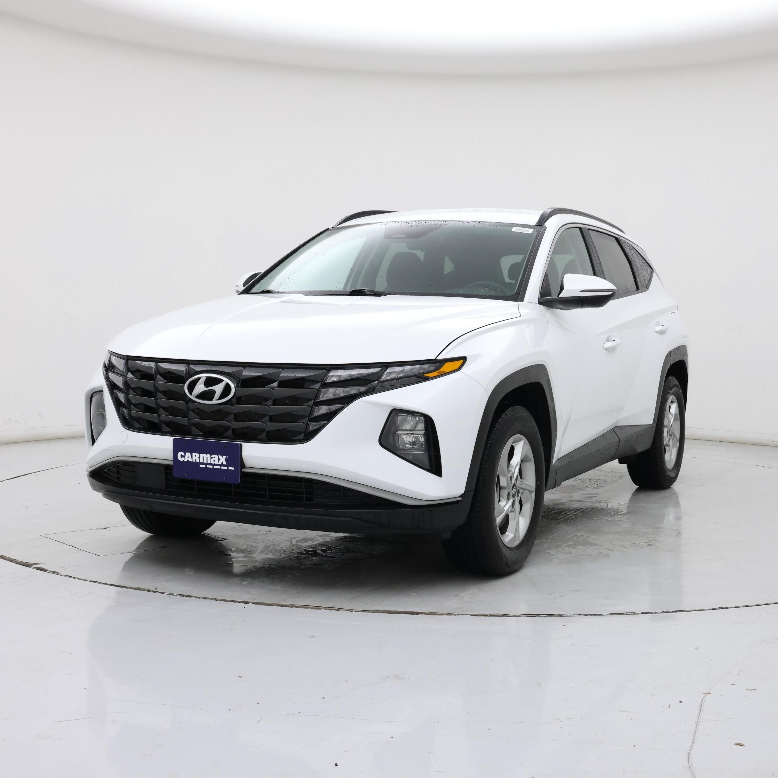Thumbnail: 2023 Hyundai Tucson - 4