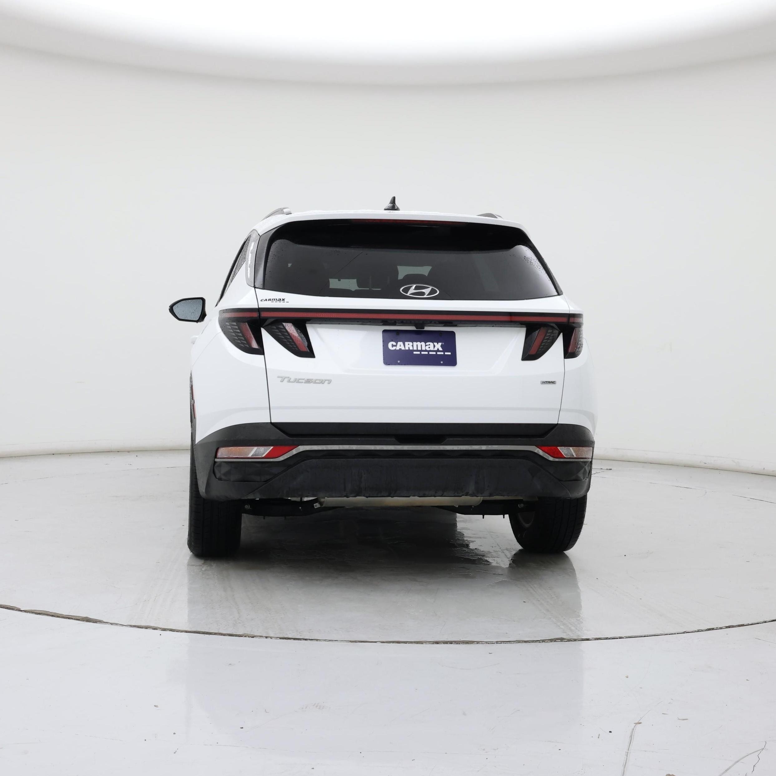 Thumbnail: 2023 Hyundai Tucson - 6