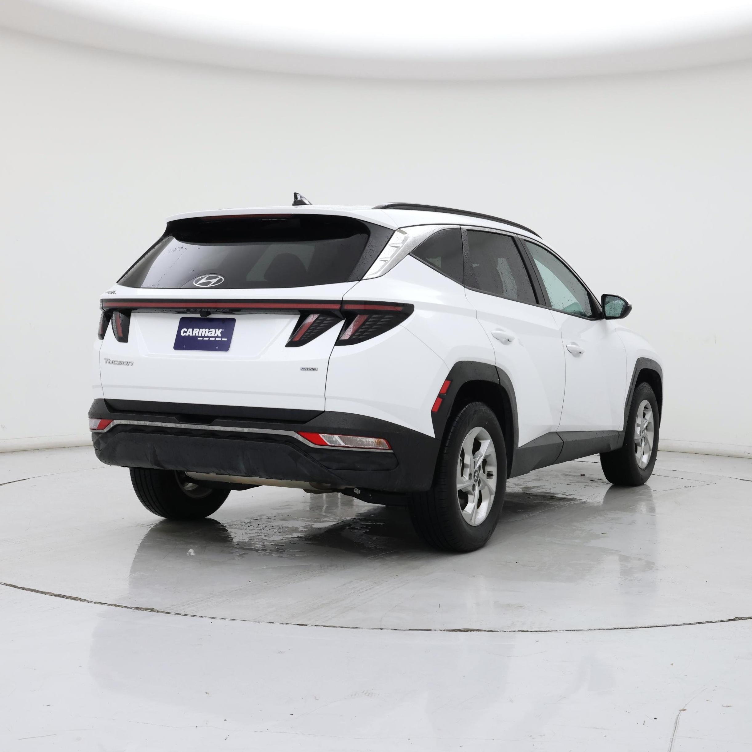 Thumbnail: 2023 Hyundai Tucson - 8