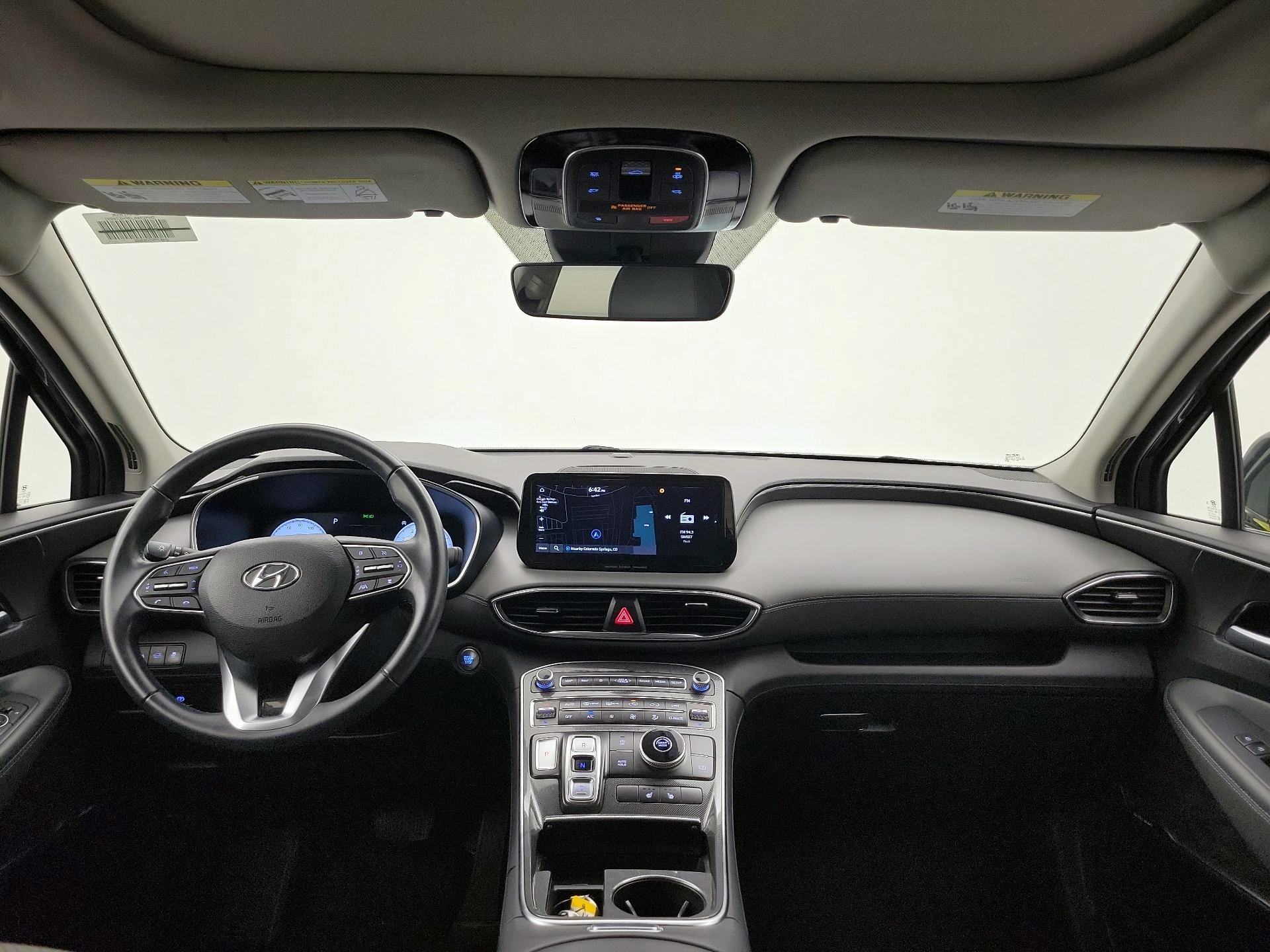 Thumbnail: 2023 Hyundai Santa Fe - 9