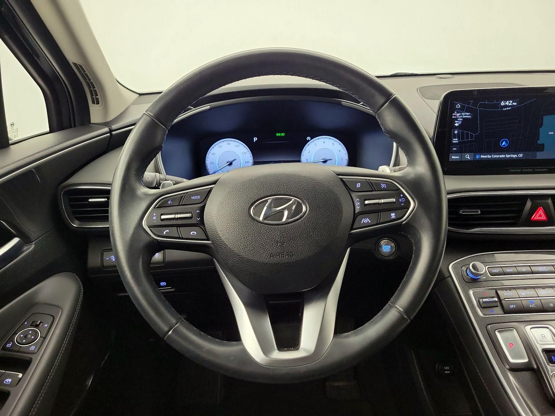 Thumbnail: 2023 Hyundai Santa Fe - 10