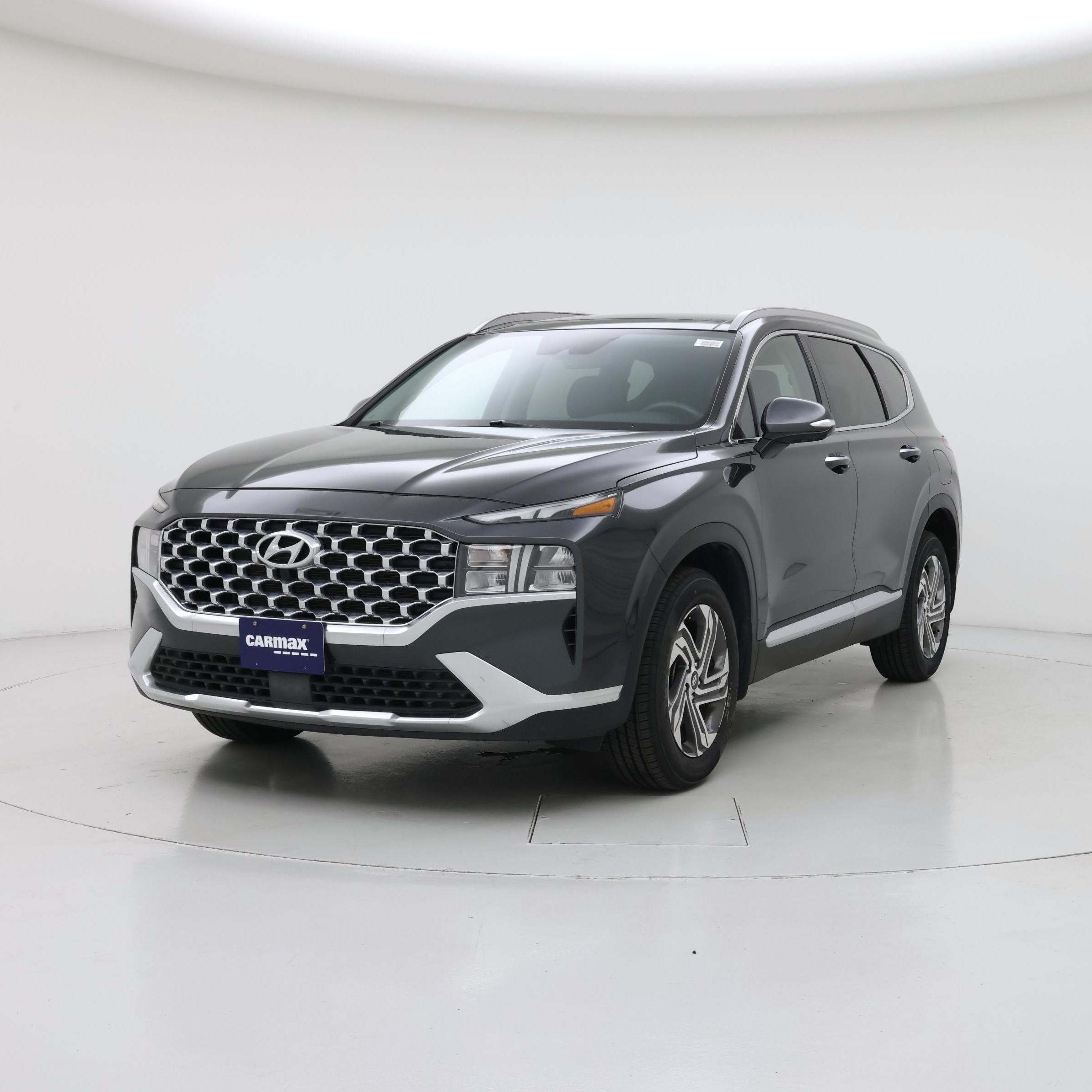 Thumbnail: 2023 Hyundai Santa Fe - 4