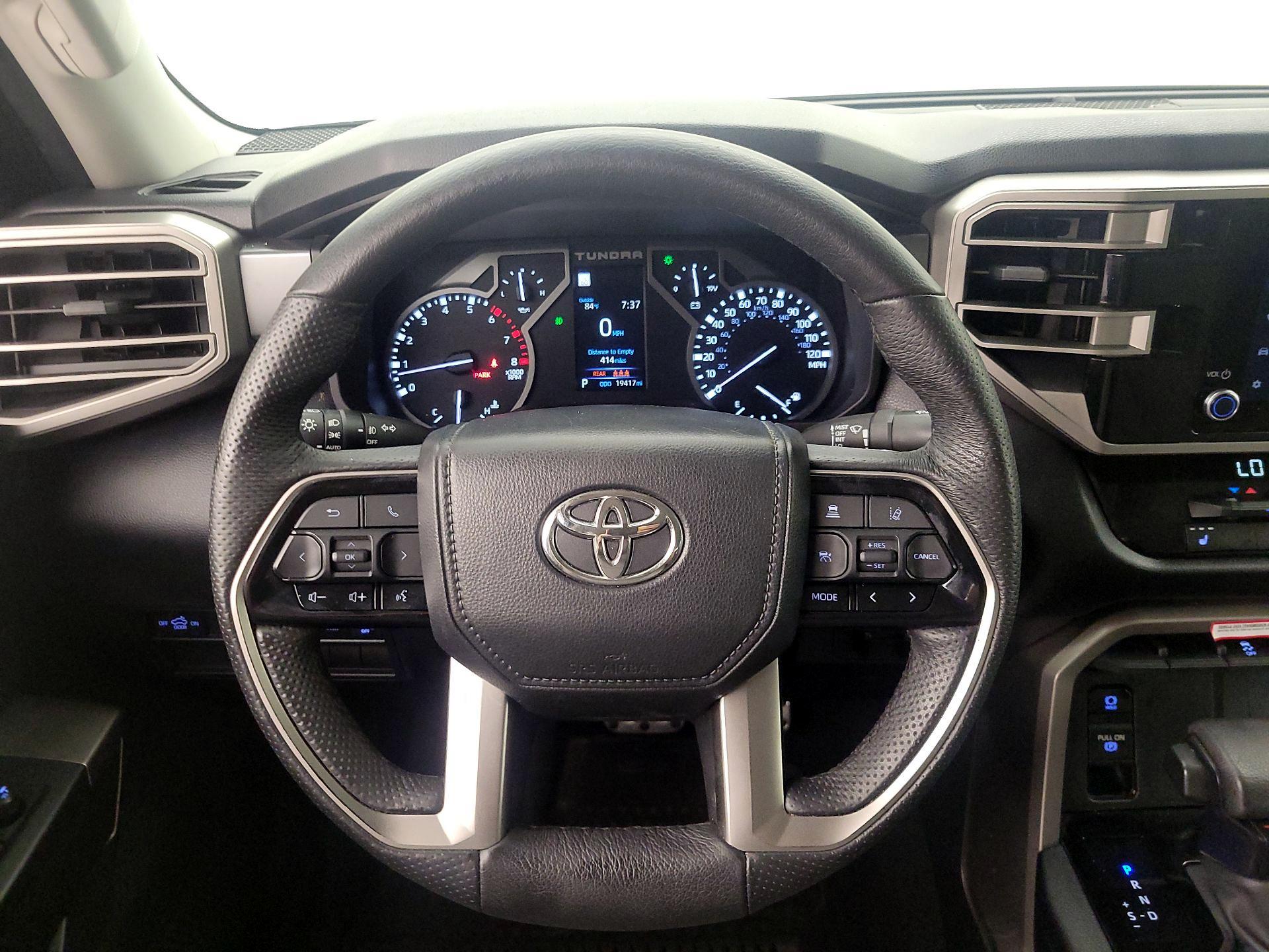 Thumbnail: 2024 Toyota Tundra - 10