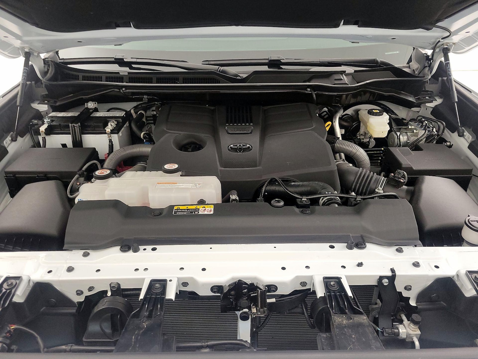 2024 Toyota Tundra SR5 - Photo 22