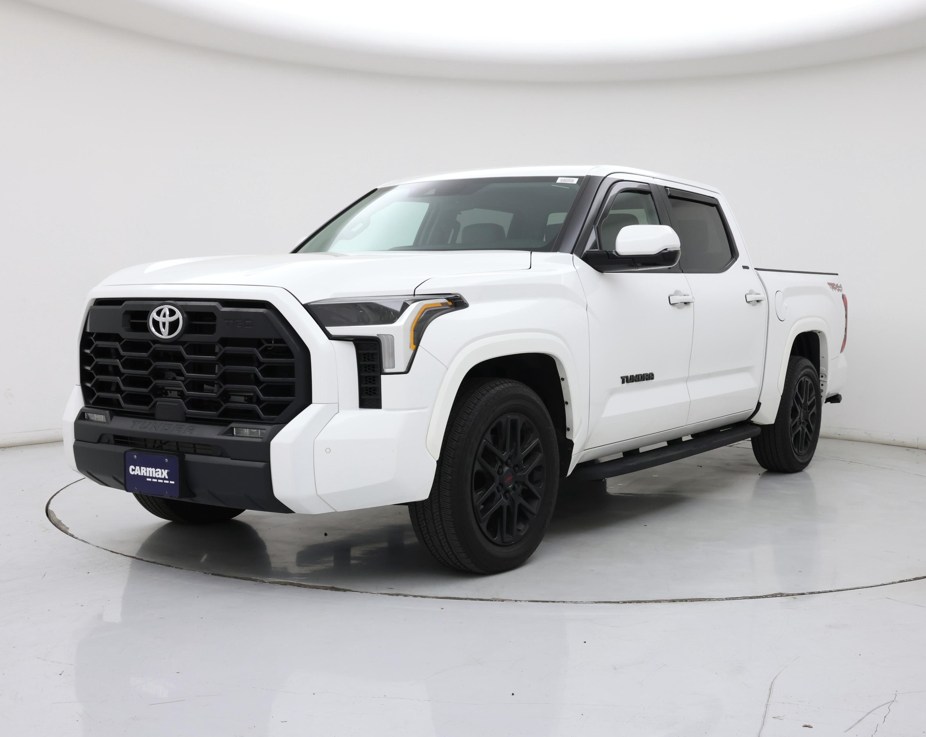 Thumbnail: 2024 Toyota Tundra - 4