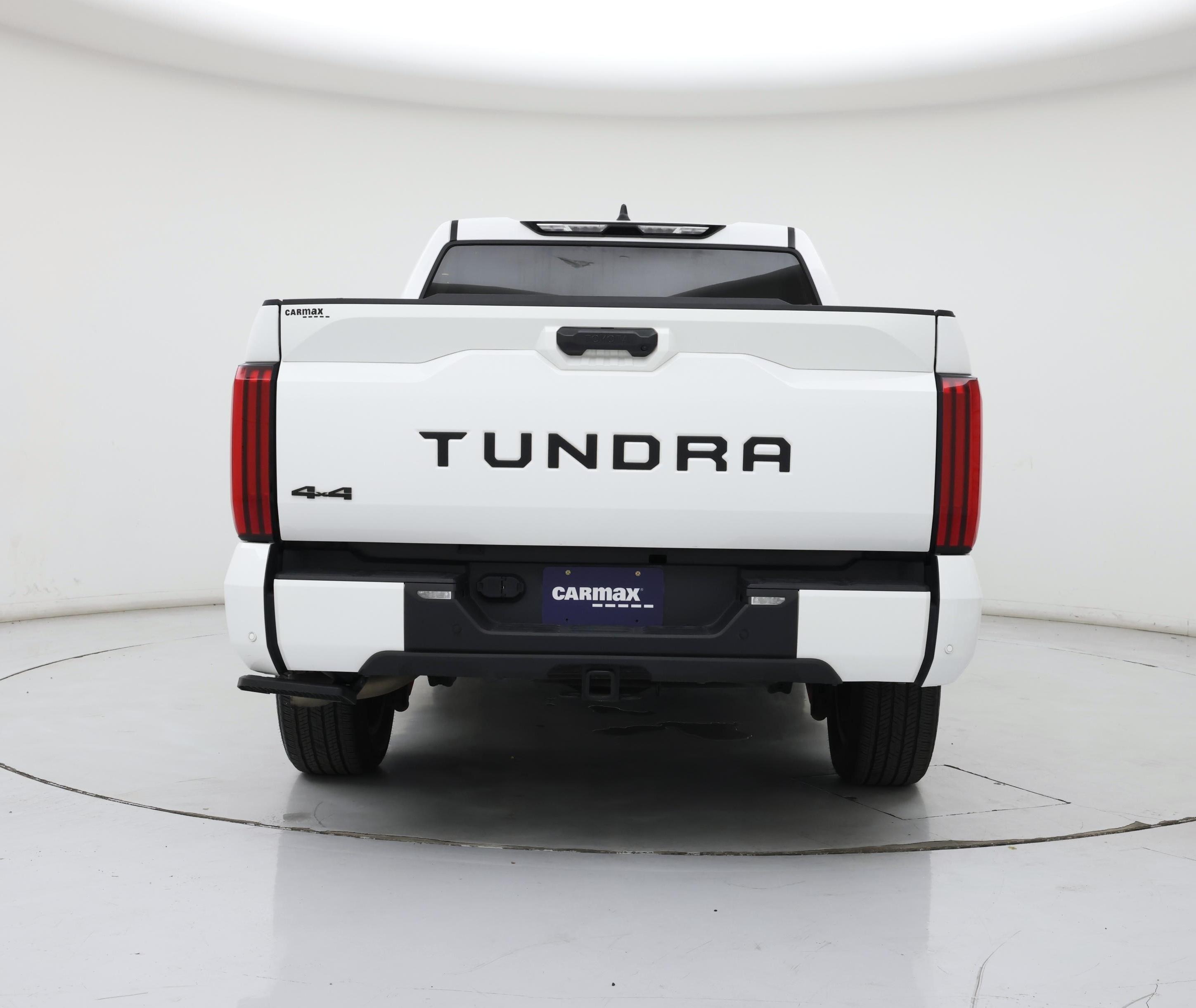 Thumbnail: 2024 Toyota Tundra - 6
