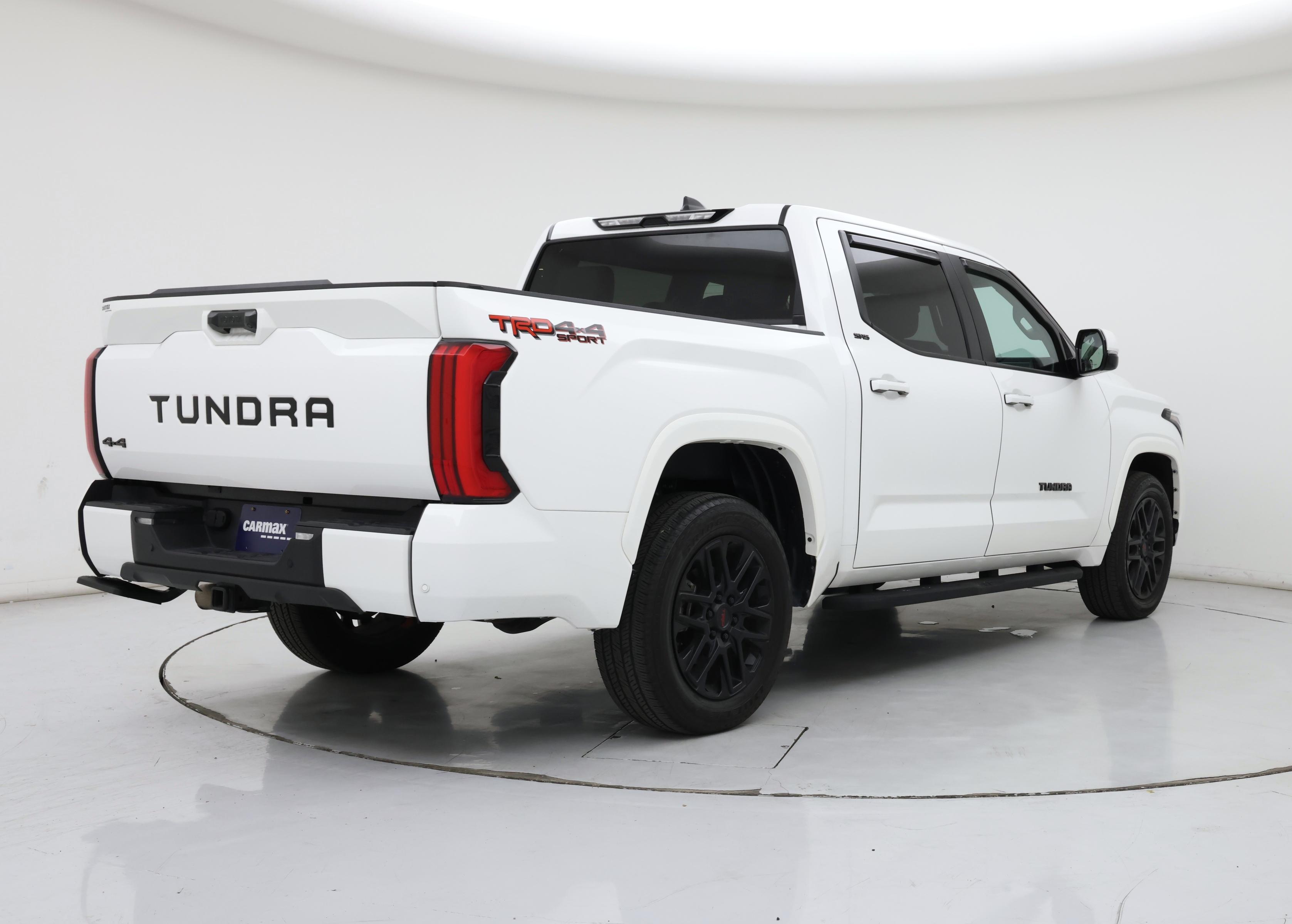 Thumbnail: 2024 Toyota Tundra - 8