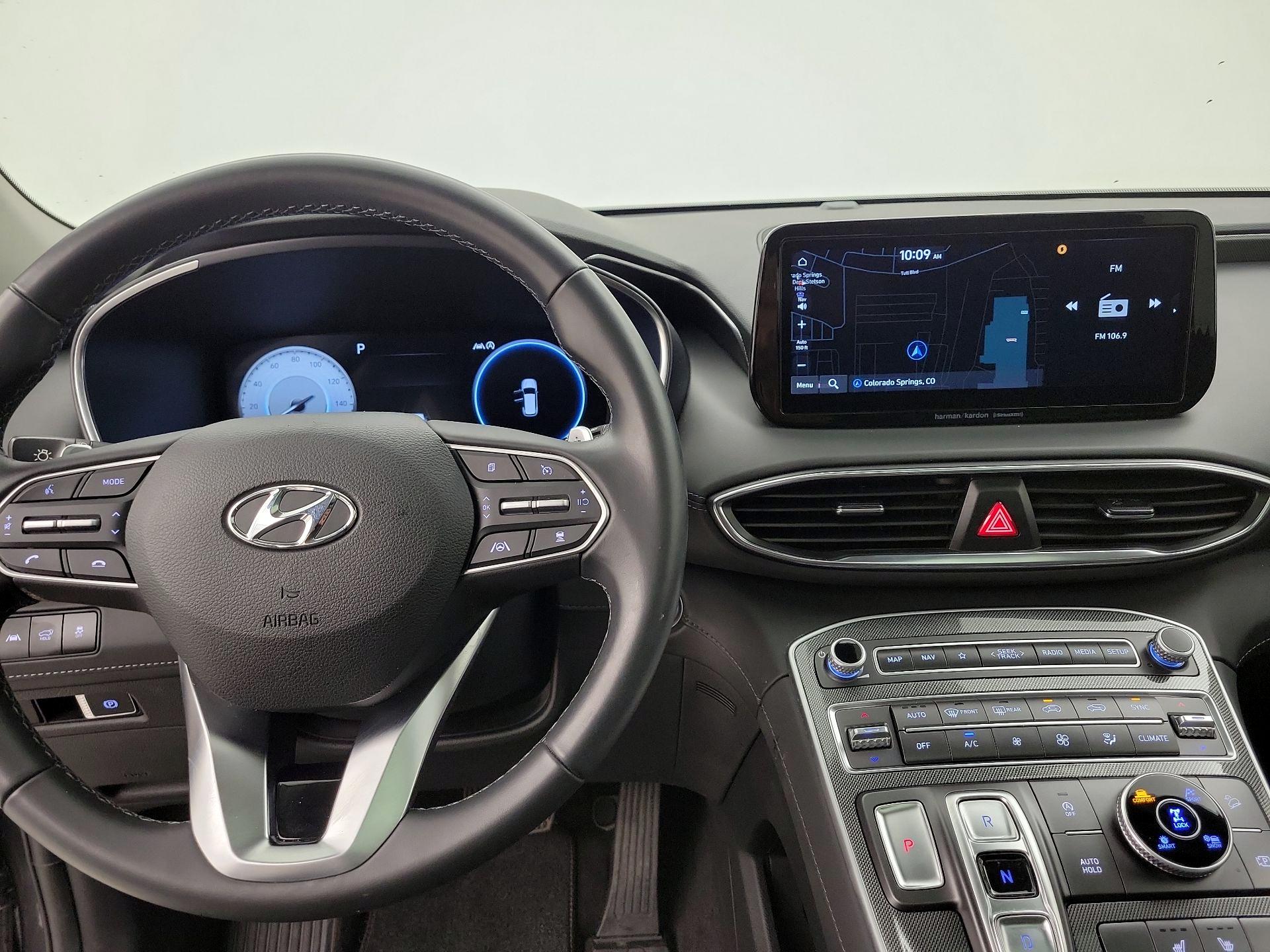 Thumbnail: 2023 Hyundai Santa Fe - 9