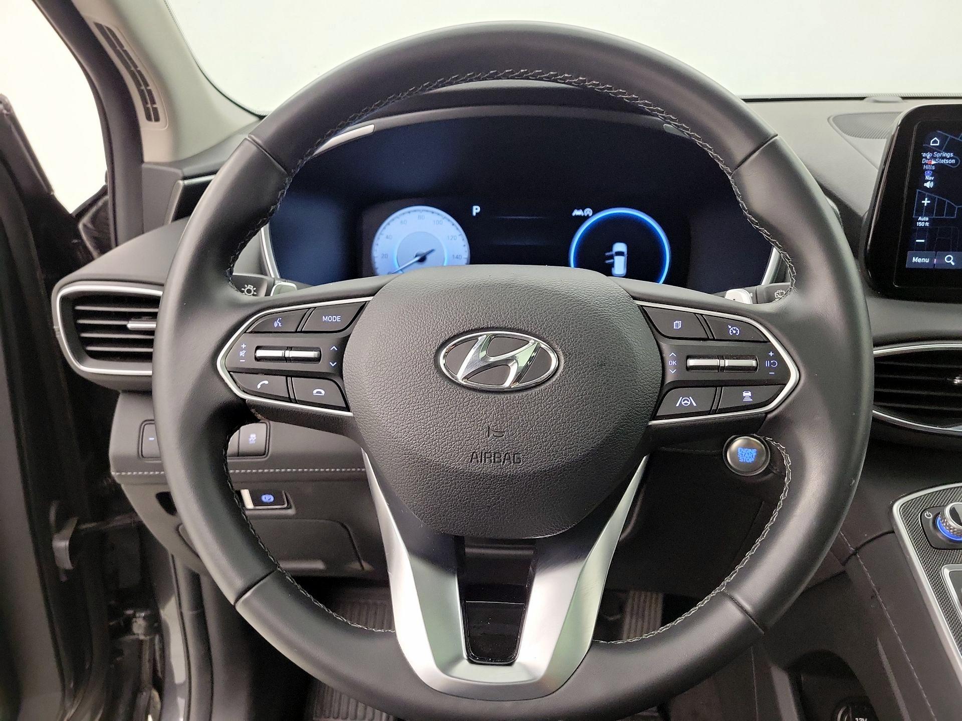 Thumbnail: 2023 Hyundai Santa Fe - 10