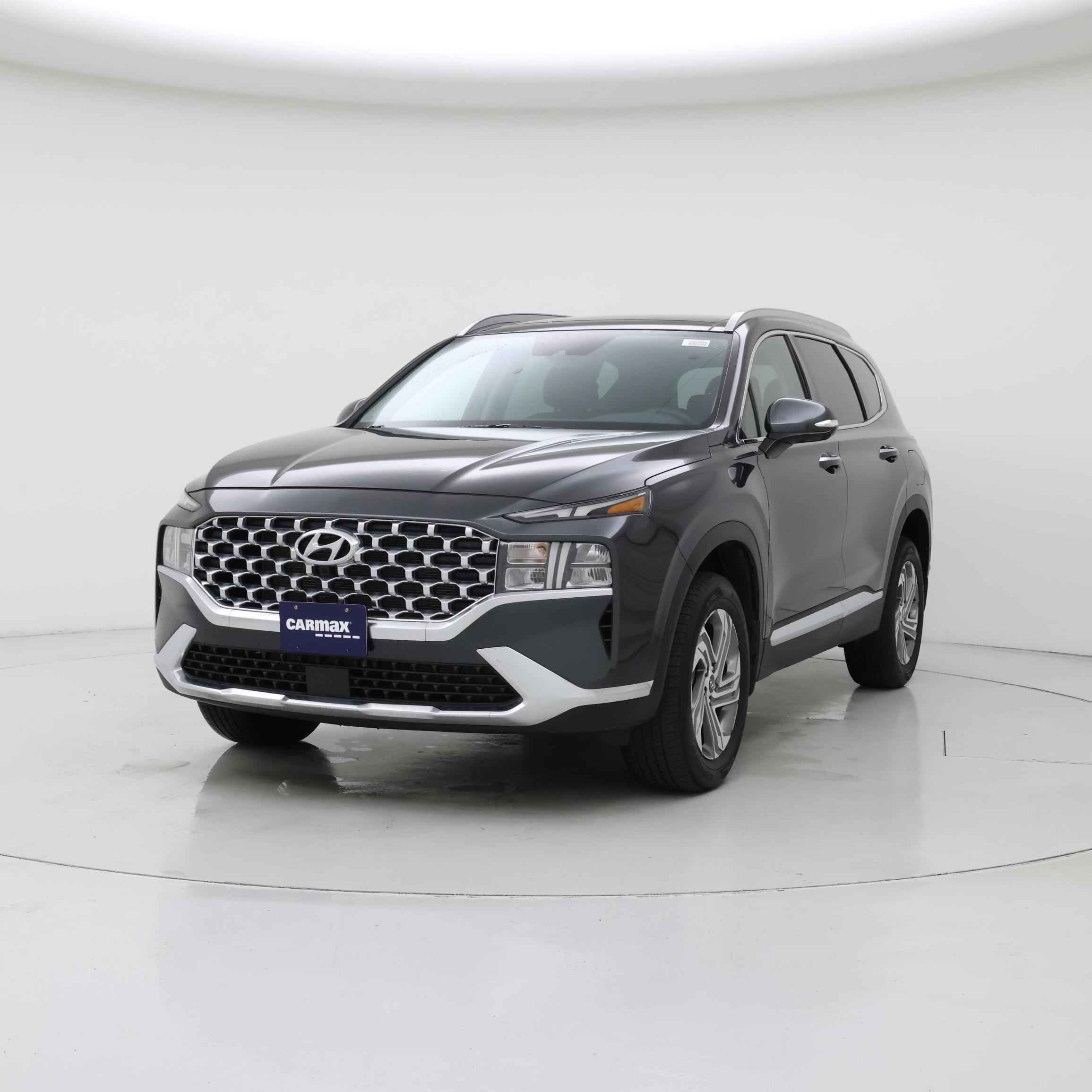Thumbnail: 2023 Hyundai Santa Fe - 4
