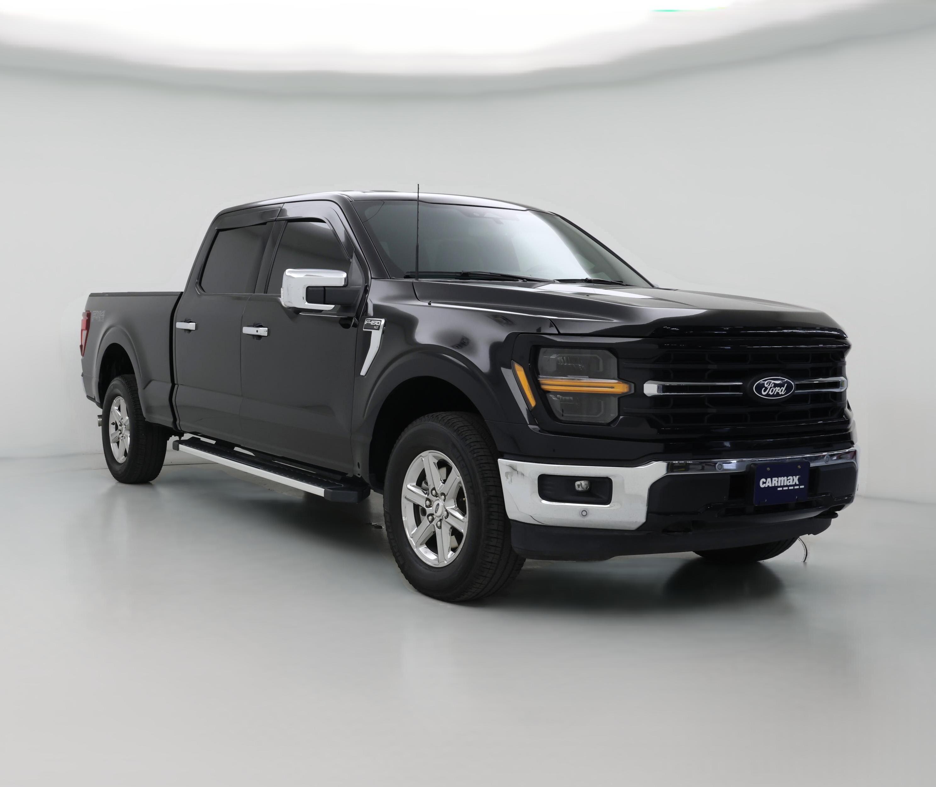 Thumbnail: 2024 Ford F-150 - 1