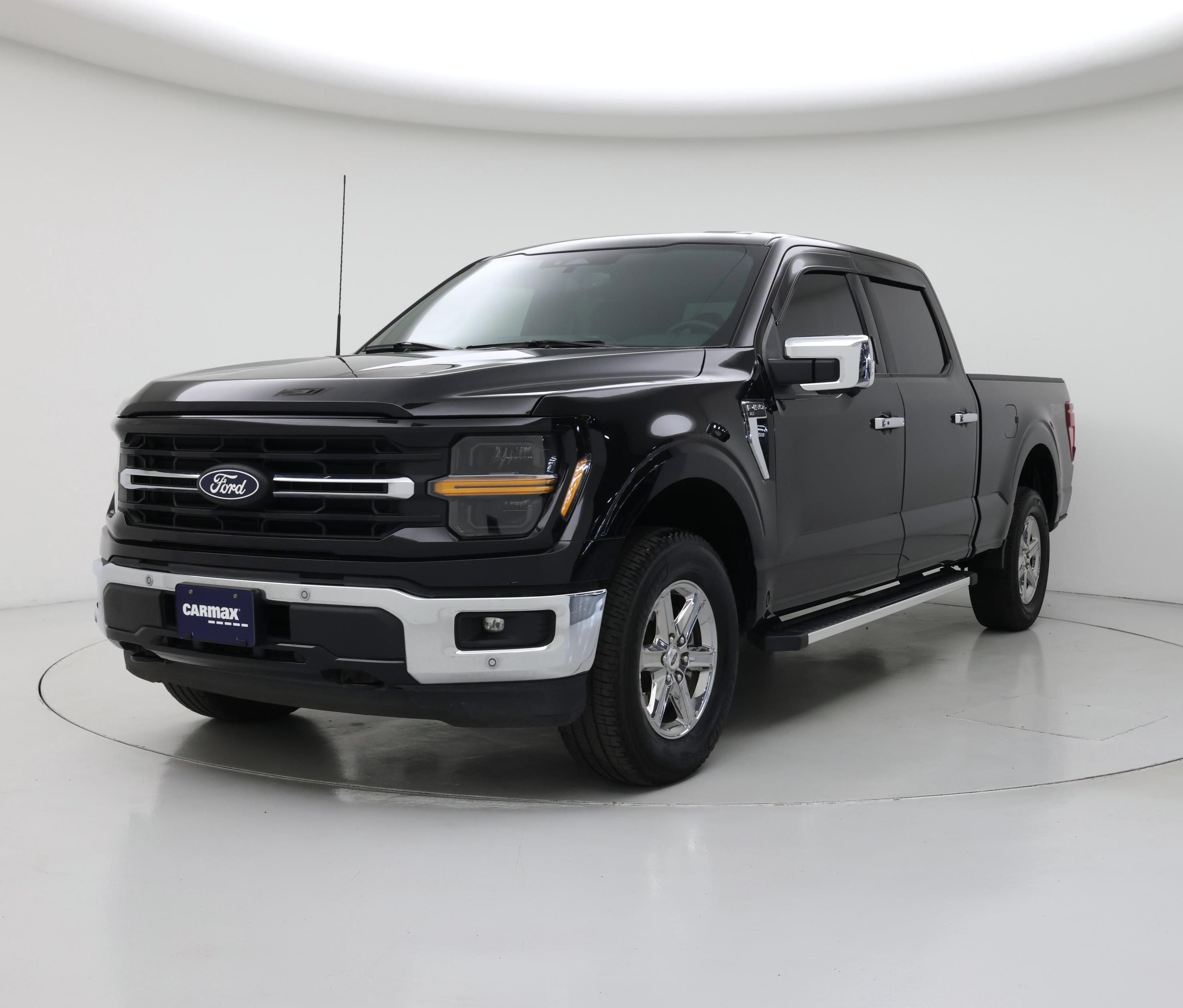 Thumbnail: 2024 Ford F-150 - 4