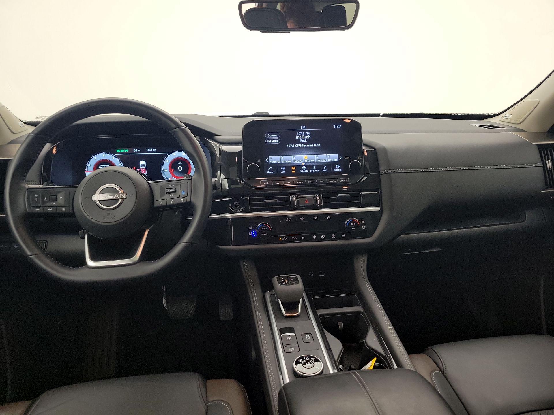 Thumbnail: 2025 Nissan Pathfinder - 9