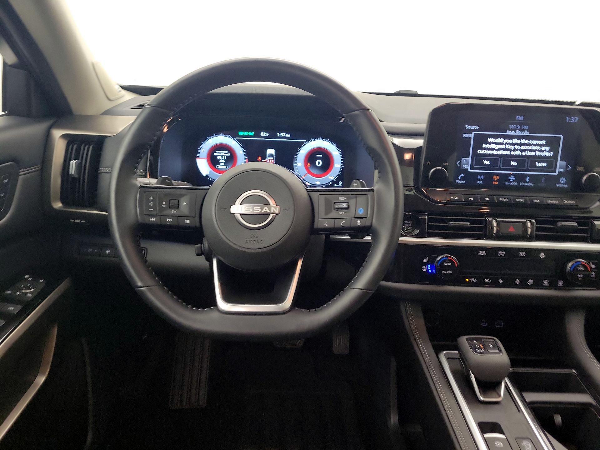 Thumbnail: 2025 Nissan Pathfinder - 10