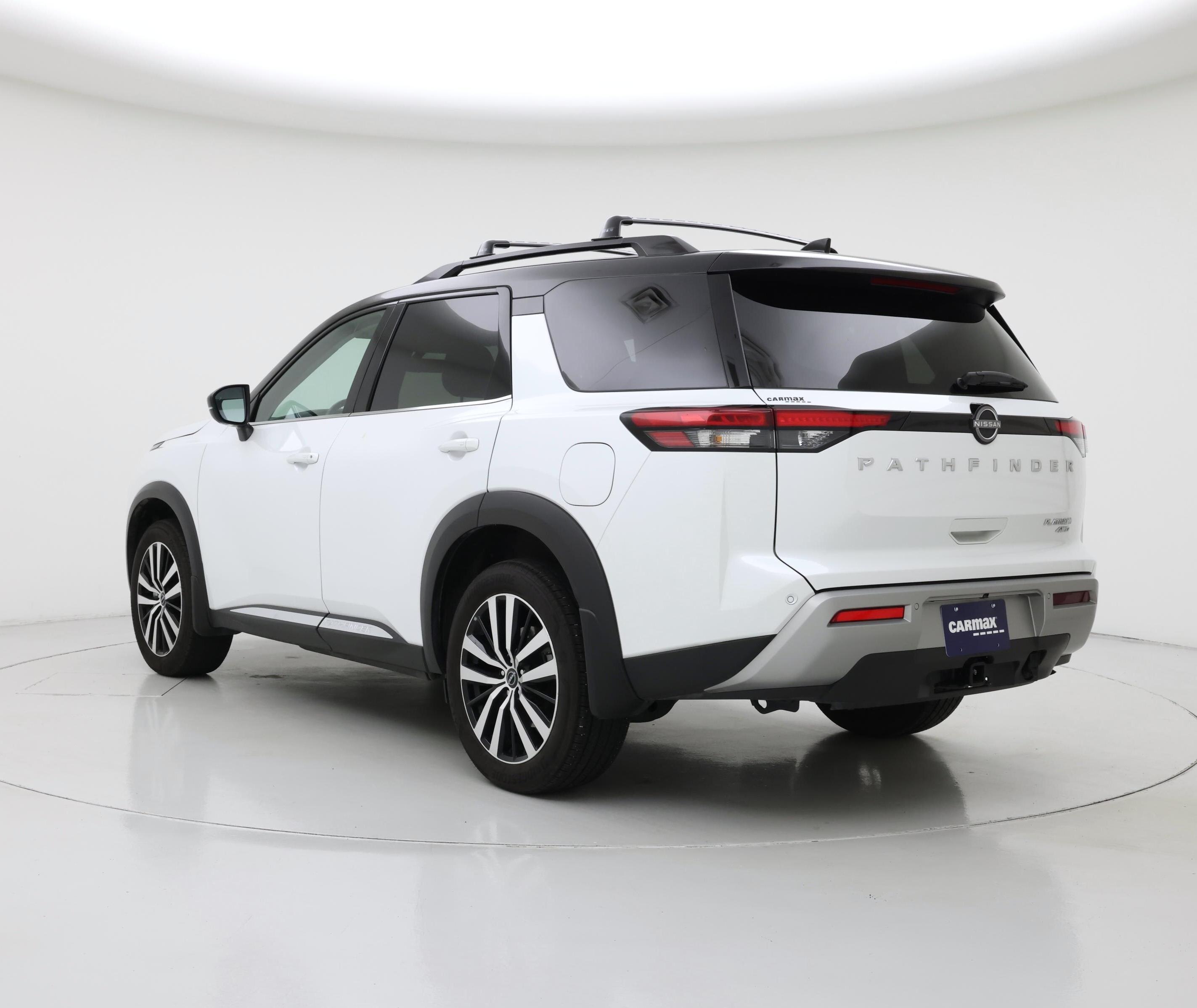 Thumbnail: 2025 Nissan Pathfinder - 2