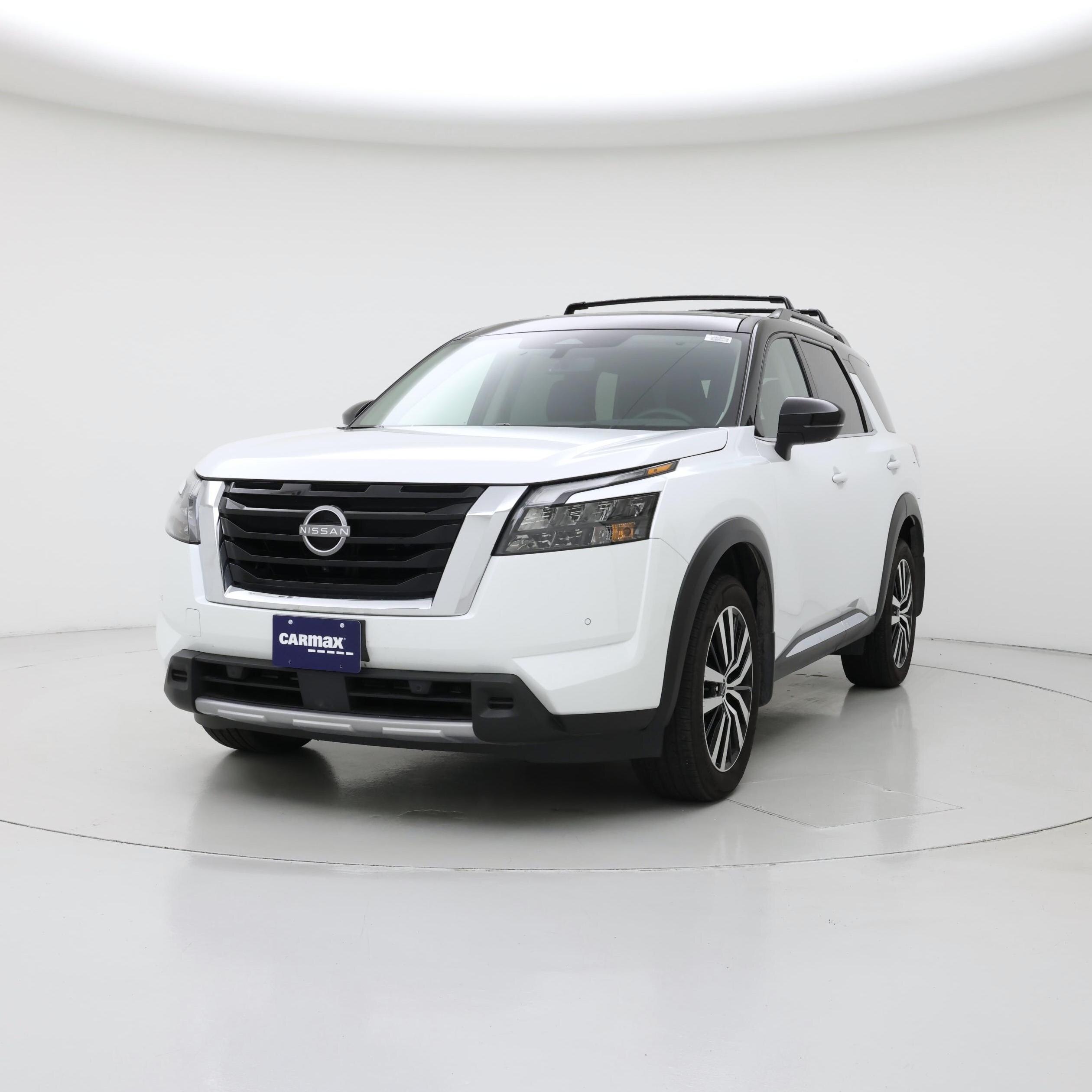 Thumbnail: 2025 Nissan Pathfinder - 4