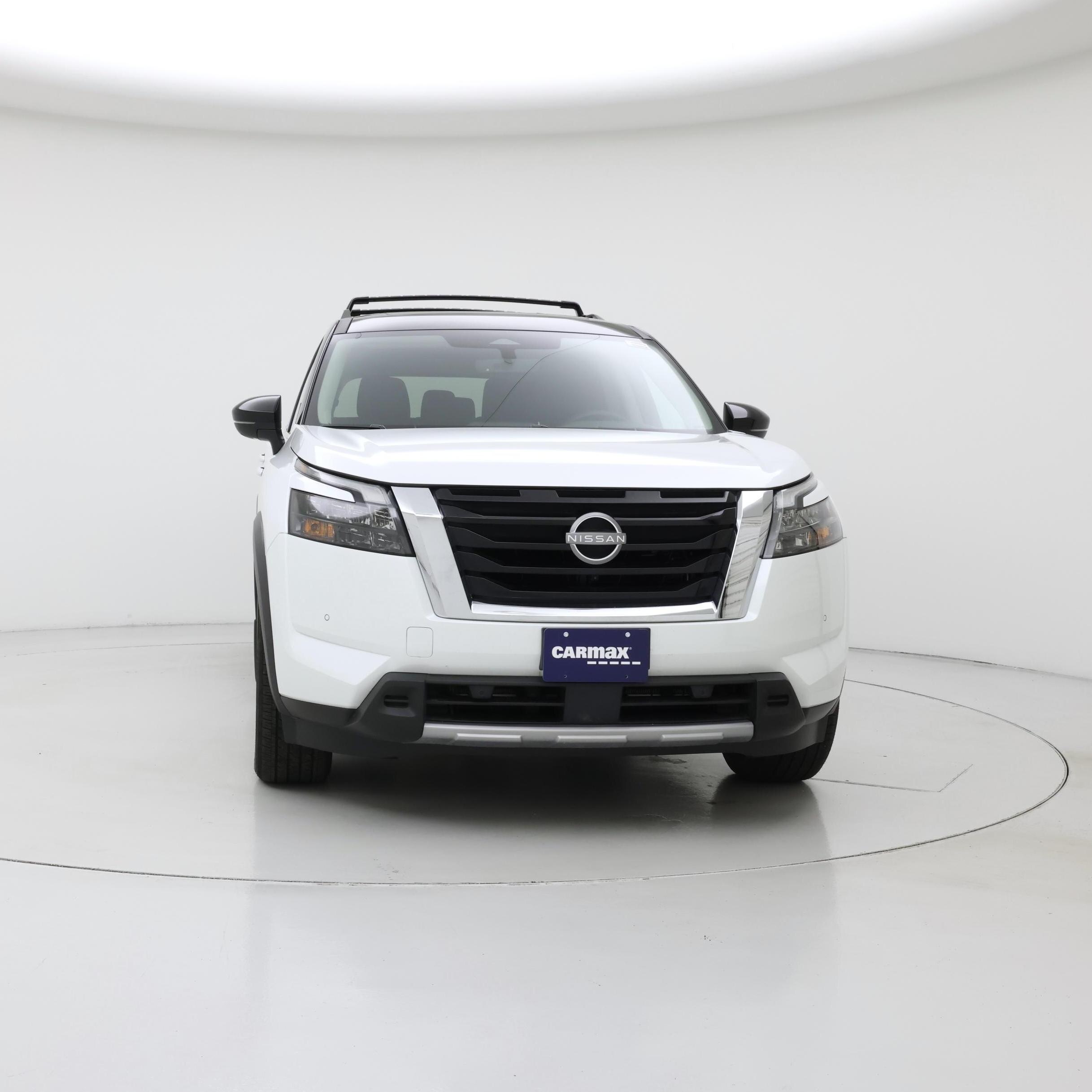 Thumbnail: 2025 Nissan Pathfinder - 5