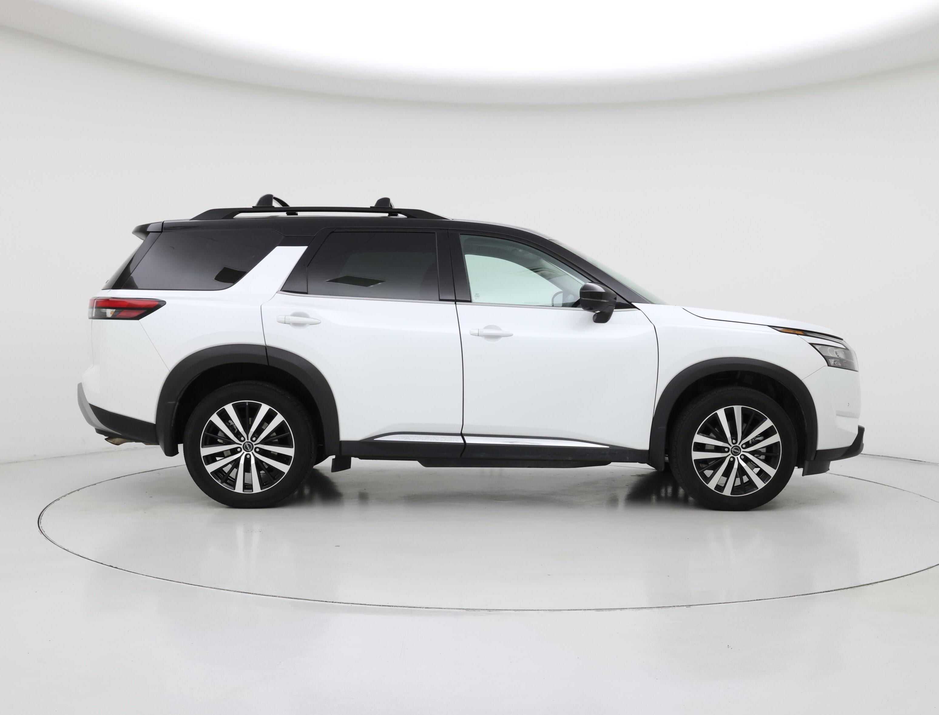 Thumbnail: 2025 Nissan Pathfinder - 7