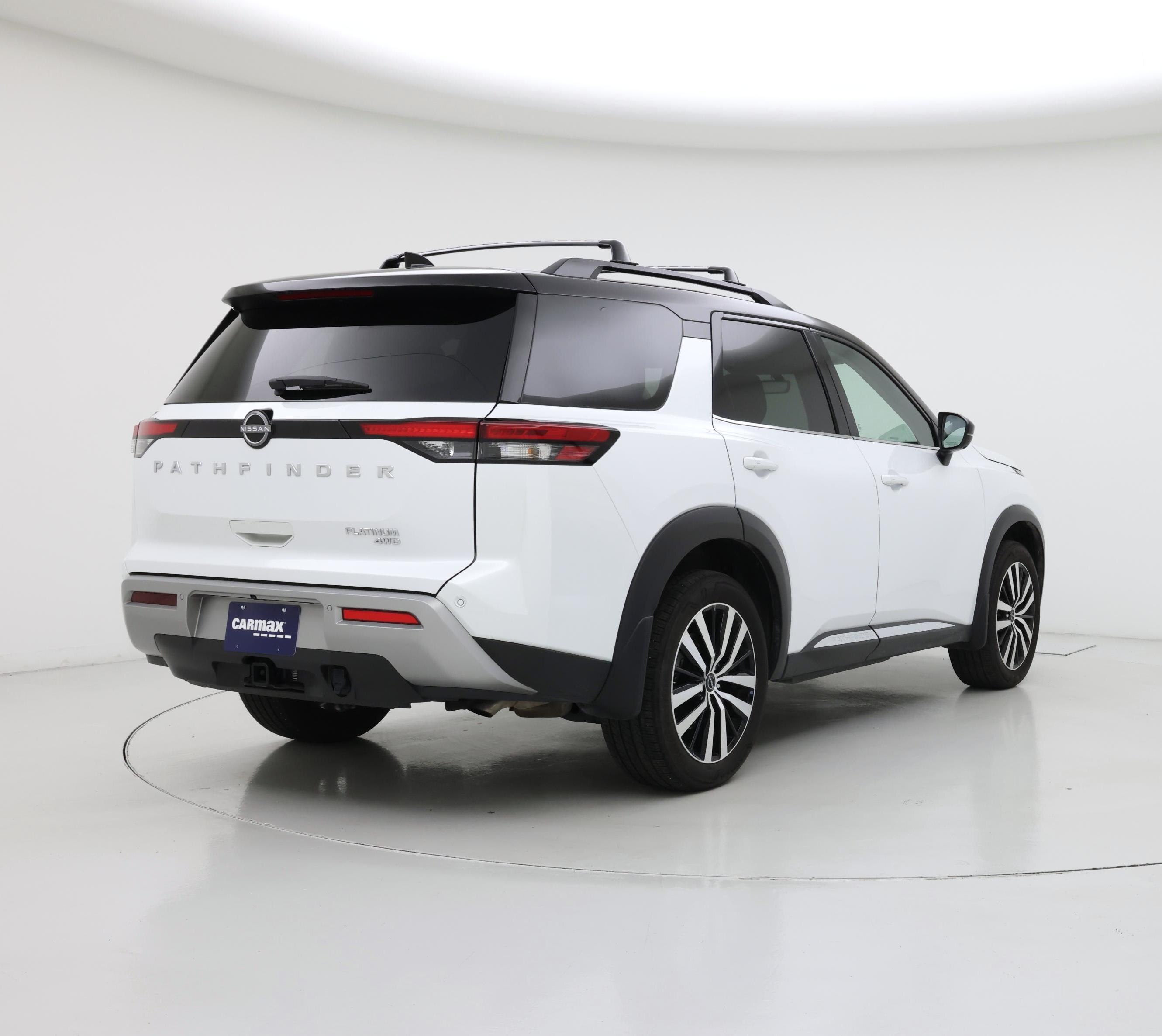 Thumbnail: 2025 Nissan Pathfinder - 8