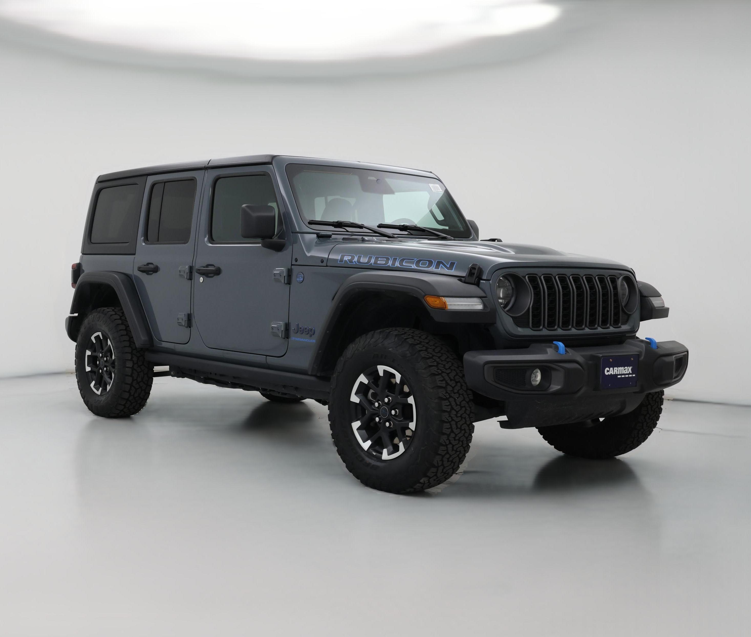 Thumbnail: 2025 Jeep Wrangler - 1
