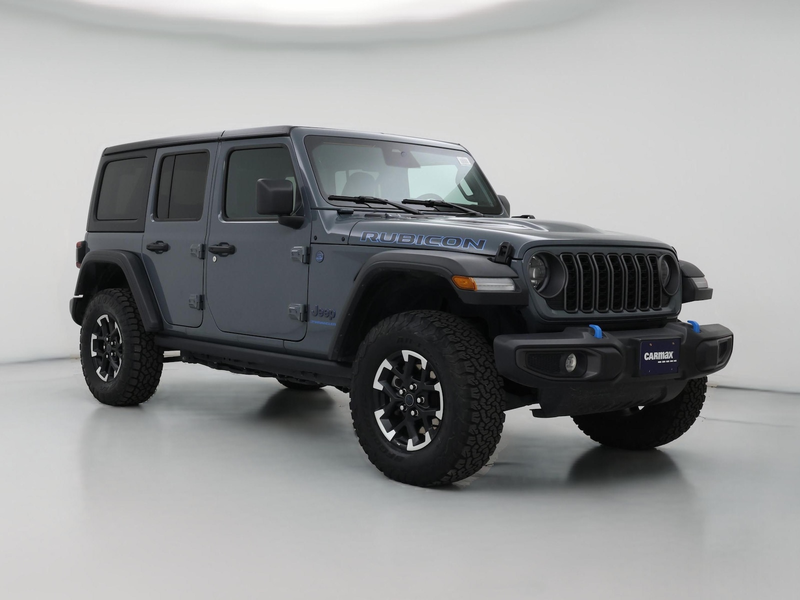 2025 Jeep Wrangler 4xe