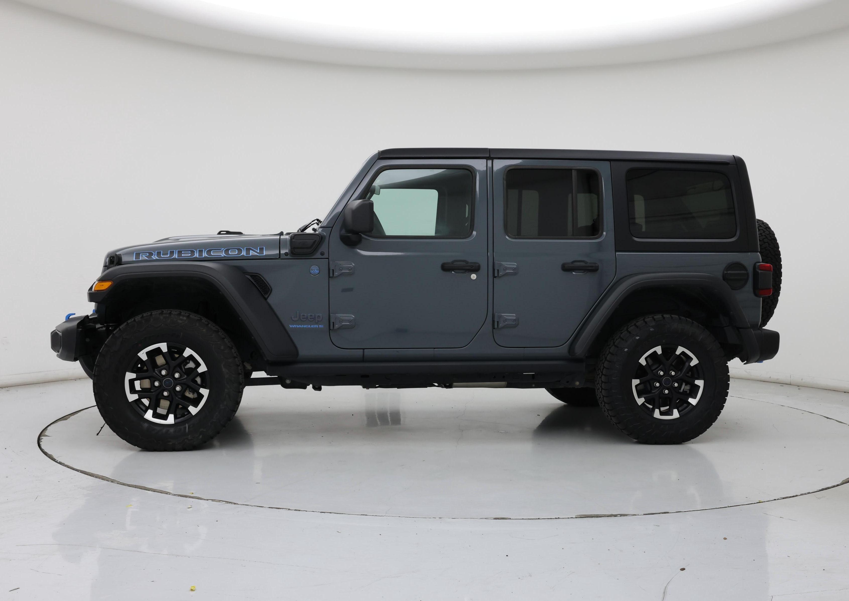 Thumbnail: 2025 Jeep Wrangler - 3