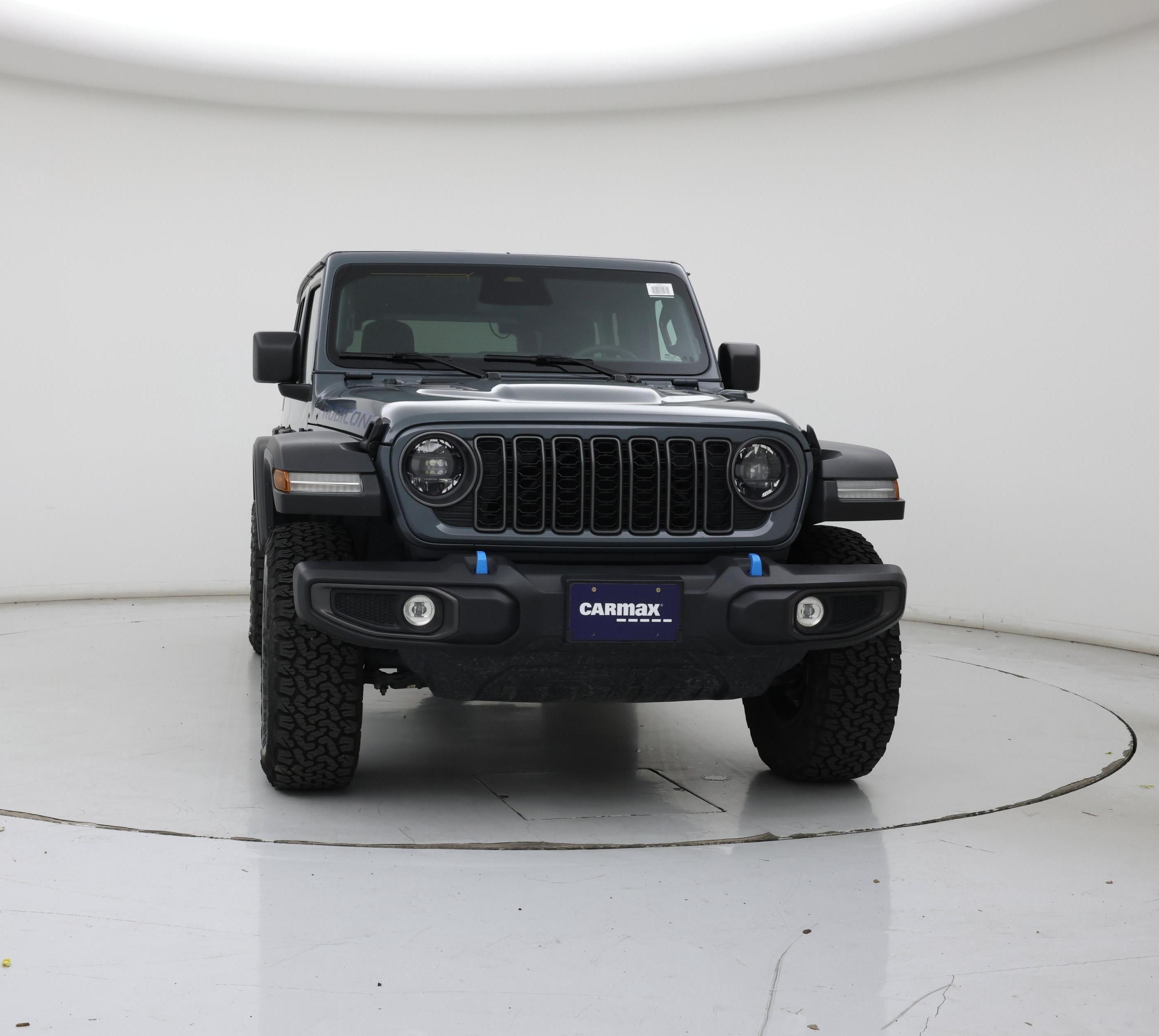 Thumbnail: 2025 Jeep Wrangler - 5