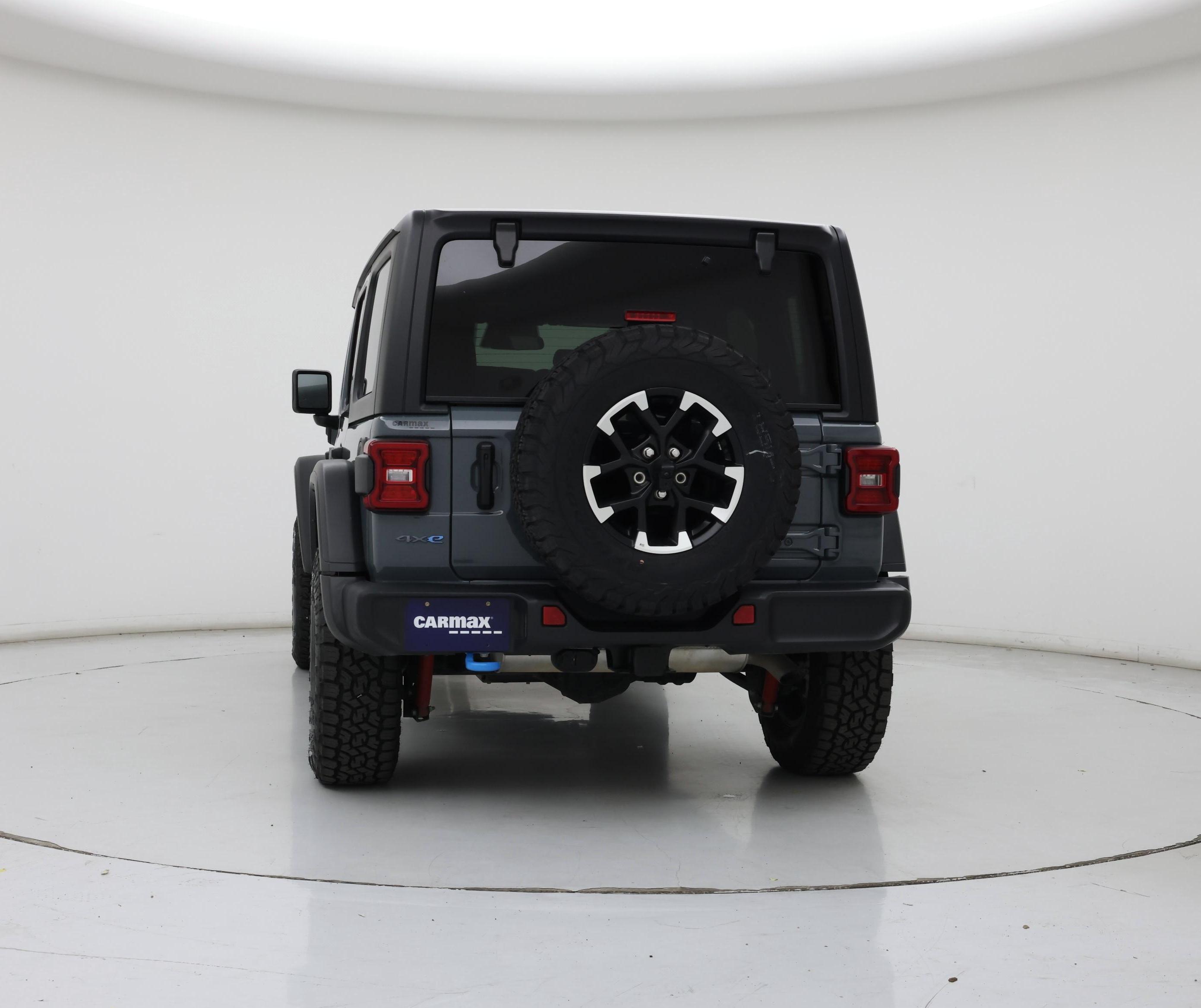 Thumbnail: 2025 Jeep Wrangler - 6