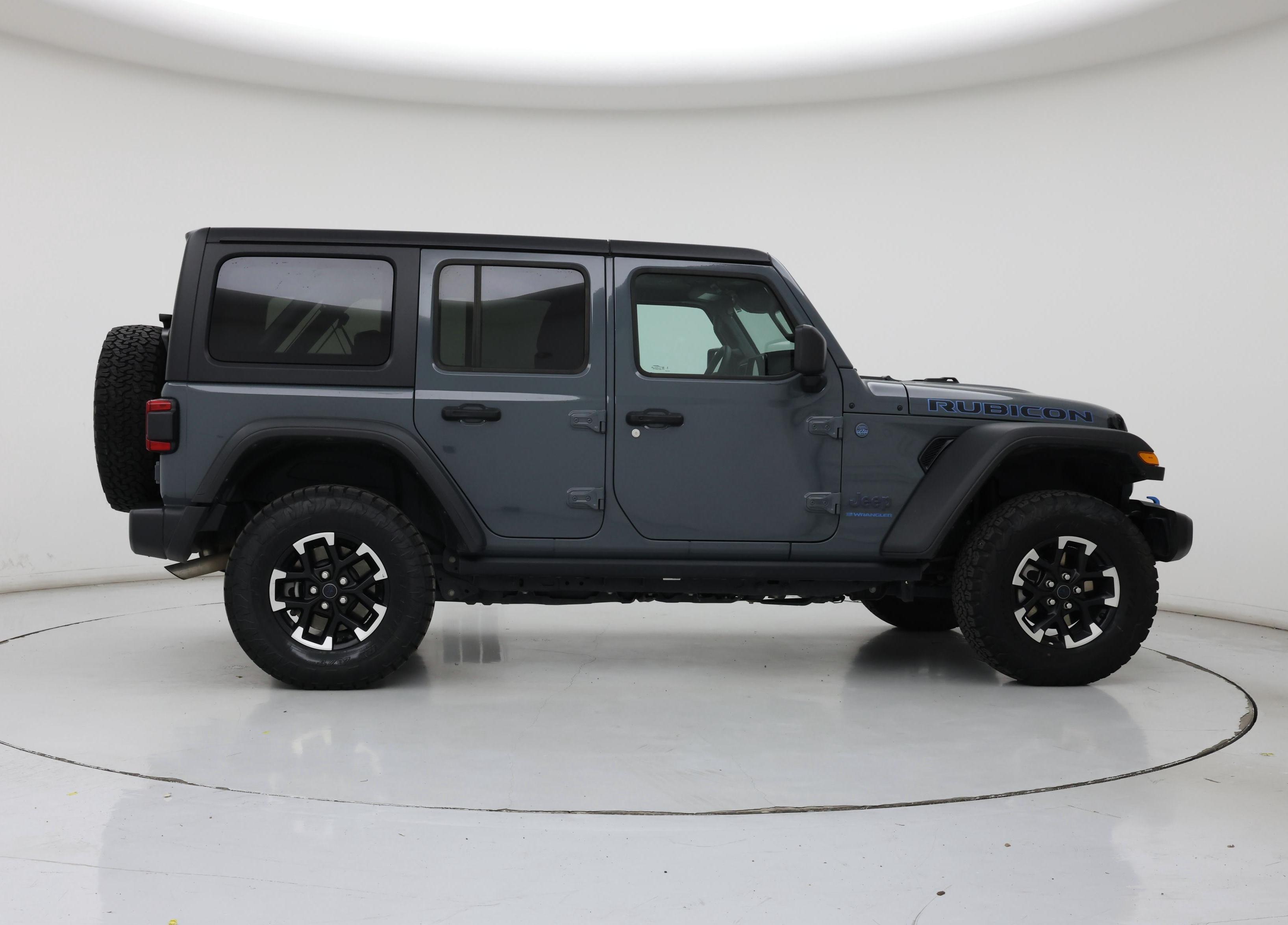 Thumbnail: 2025 Jeep Wrangler - 7