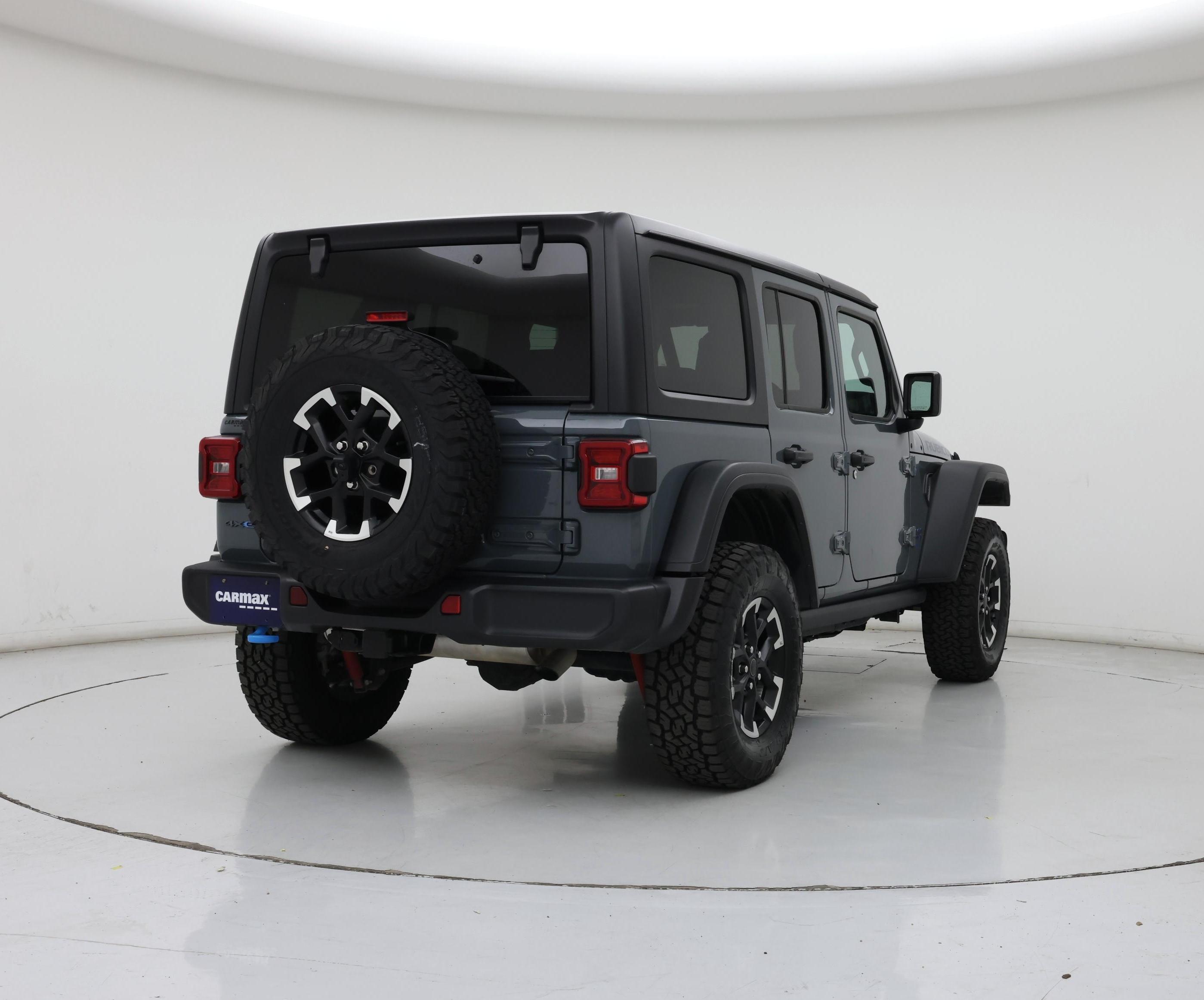 Thumbnail: 2025 Jeep Wrangler - 8