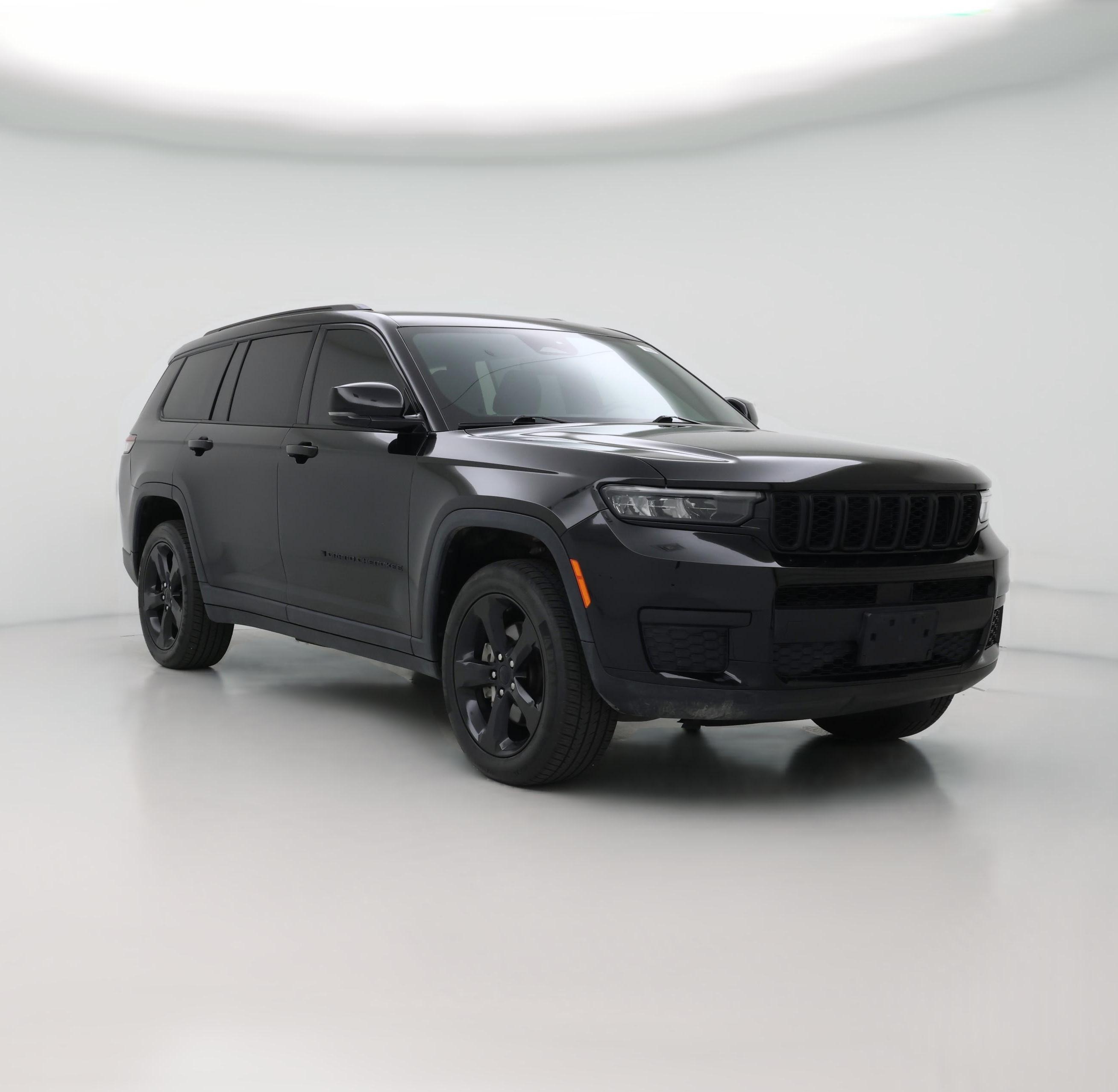 Thumbnail: 2021 Jeep Grand Cherokee L - 1