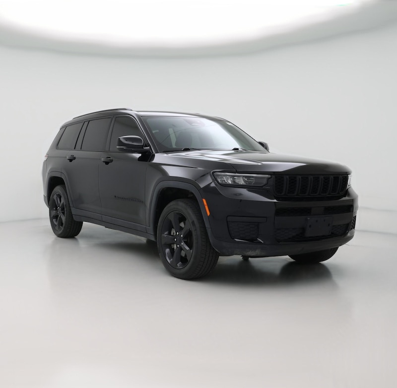 2021 Jeep Grand Cherokee L Altitude