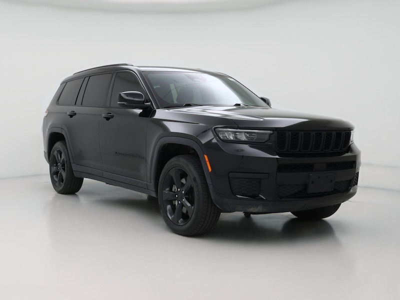 2021 Jeep Grand Cherokee L Altitude