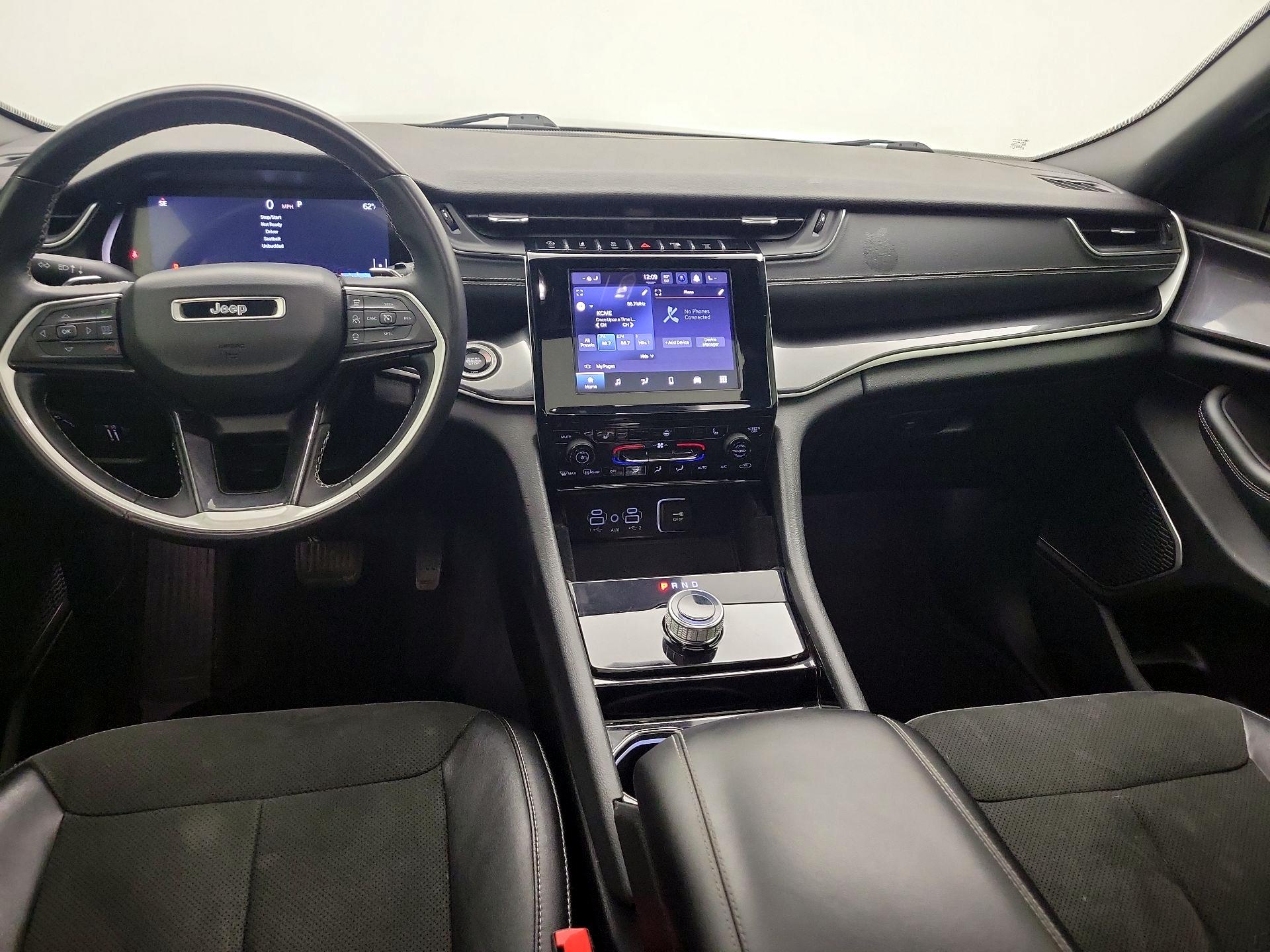 Thumbnail: 2021 Jeep Grand Cherokee L - 9