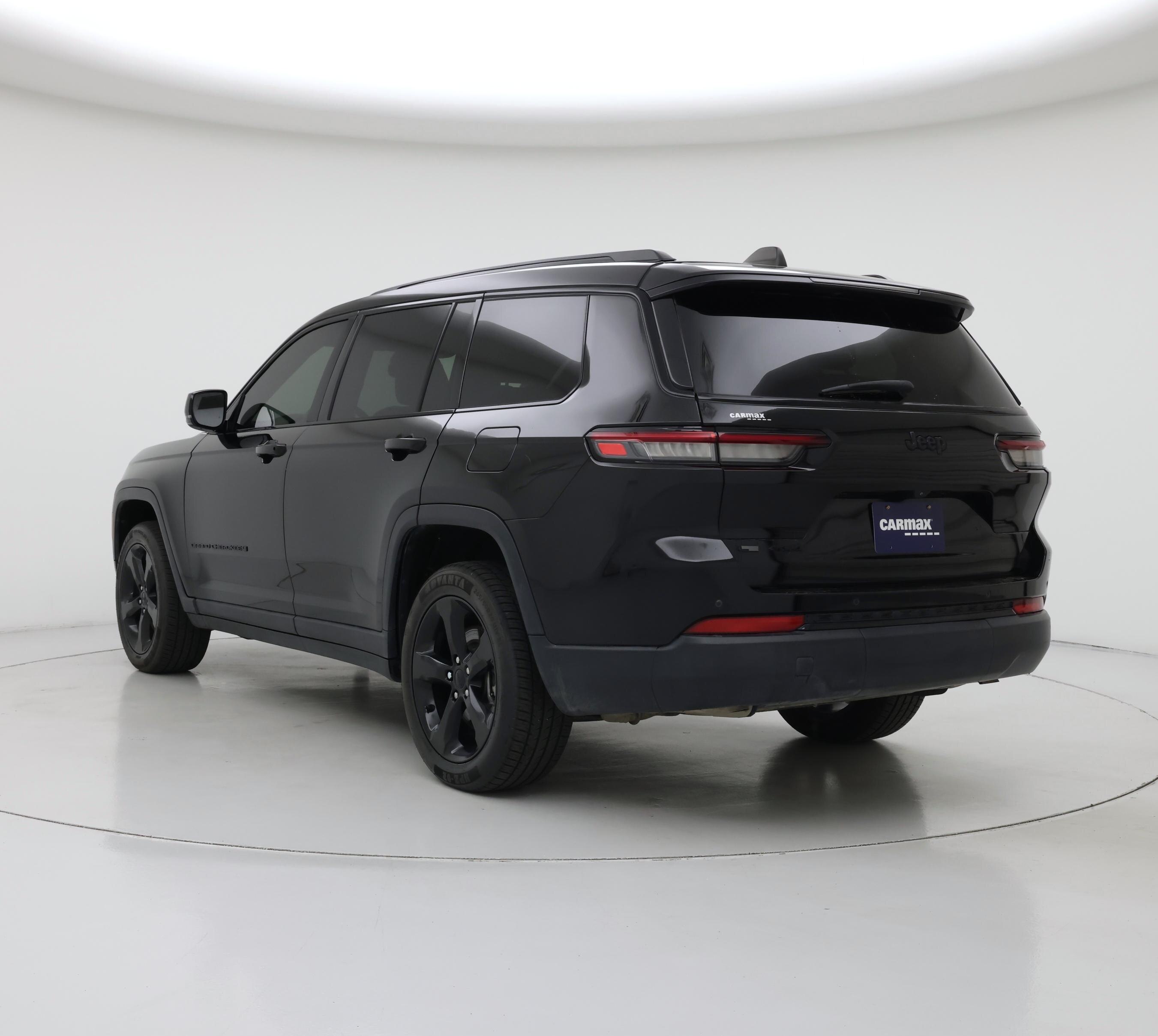 Thumbnail: 2021 Jeep Grand Cherokee L - 2