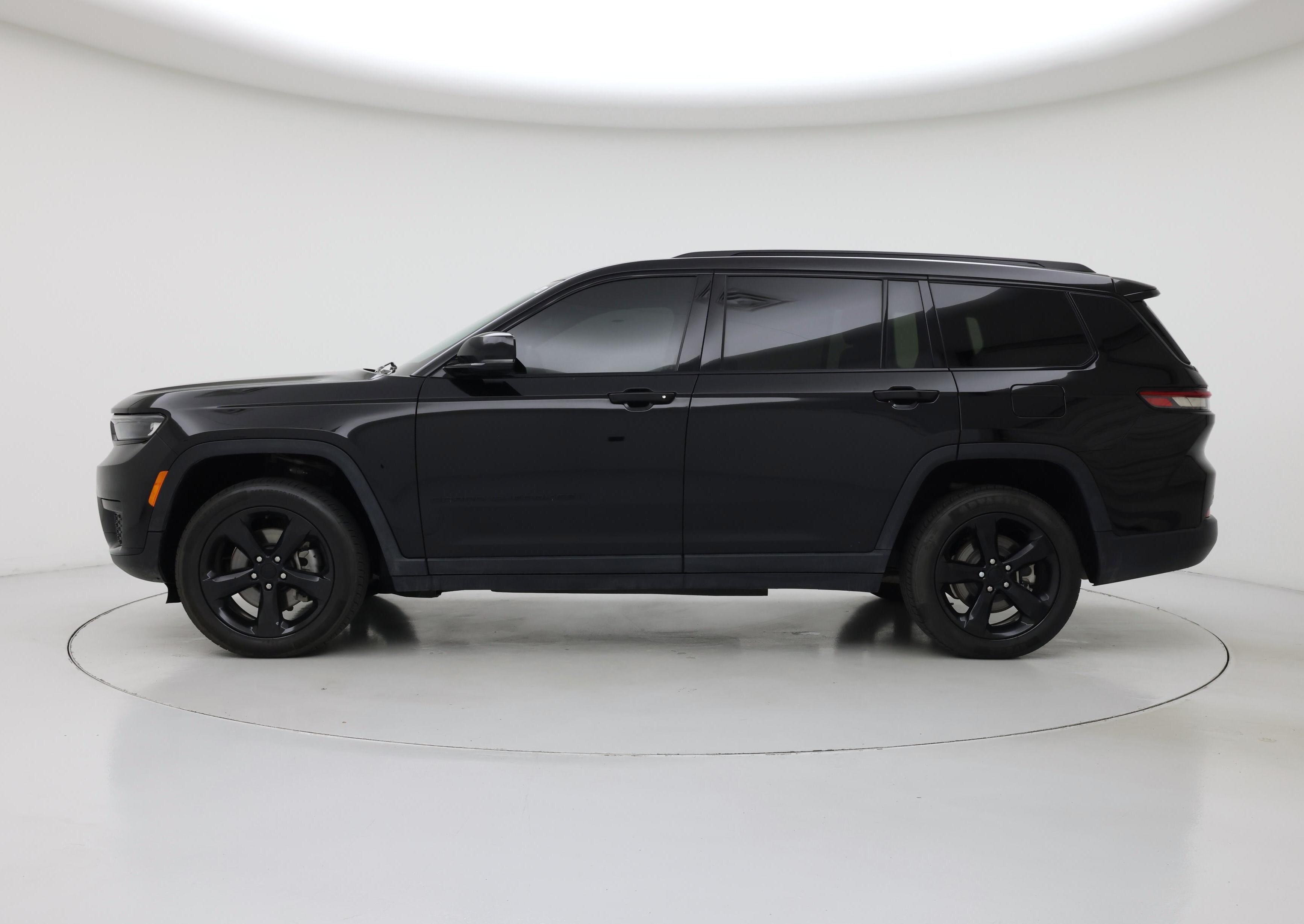 Thumbnail: 2021 Jeep Grand Cherokee L - 3