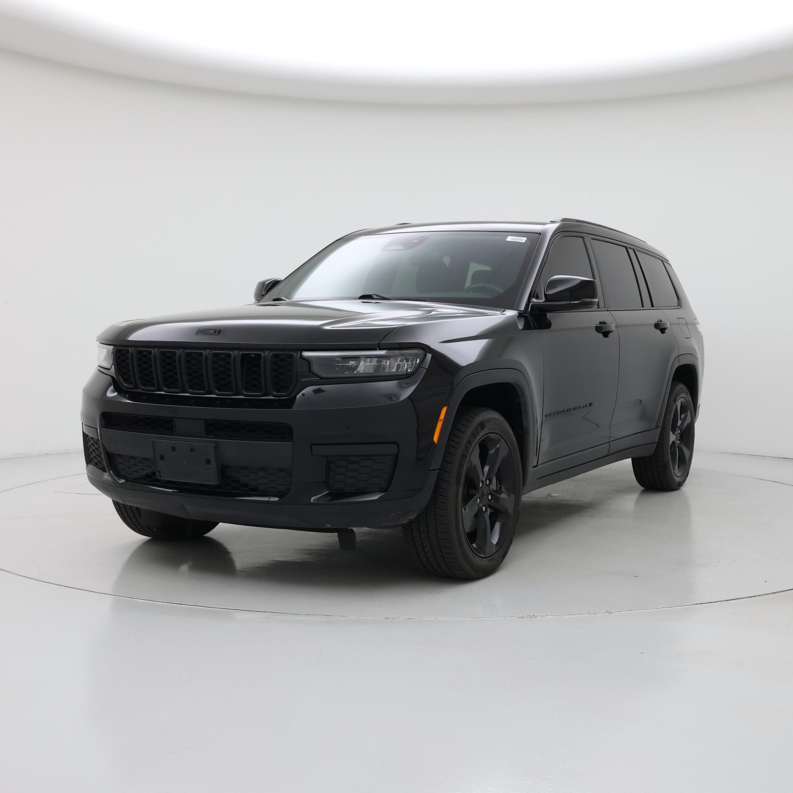Thumbnail: 2021 Jeep Grand Cherokee L - 4