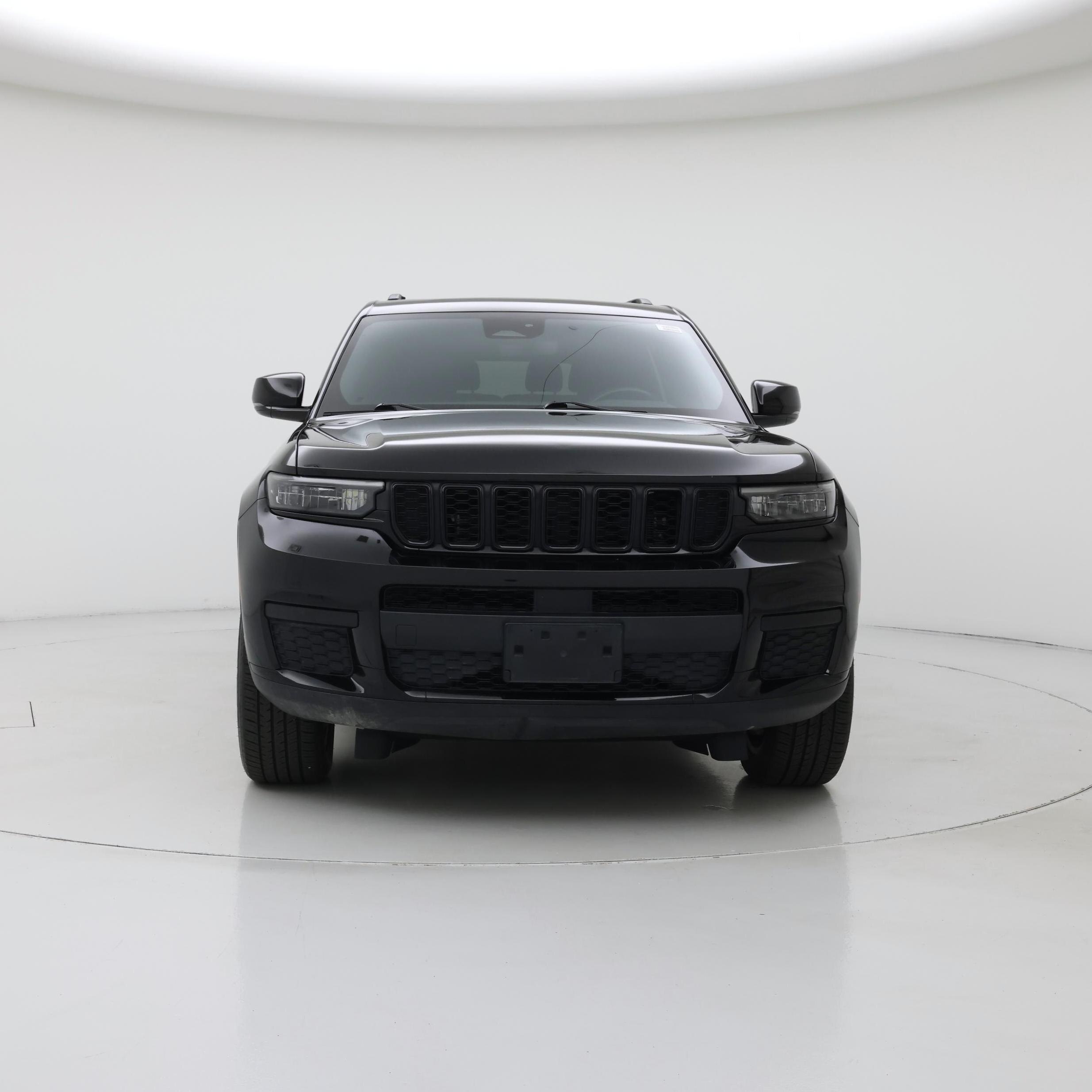 Thumbnail: 2021 Jeep Grand Cherokee L - 5